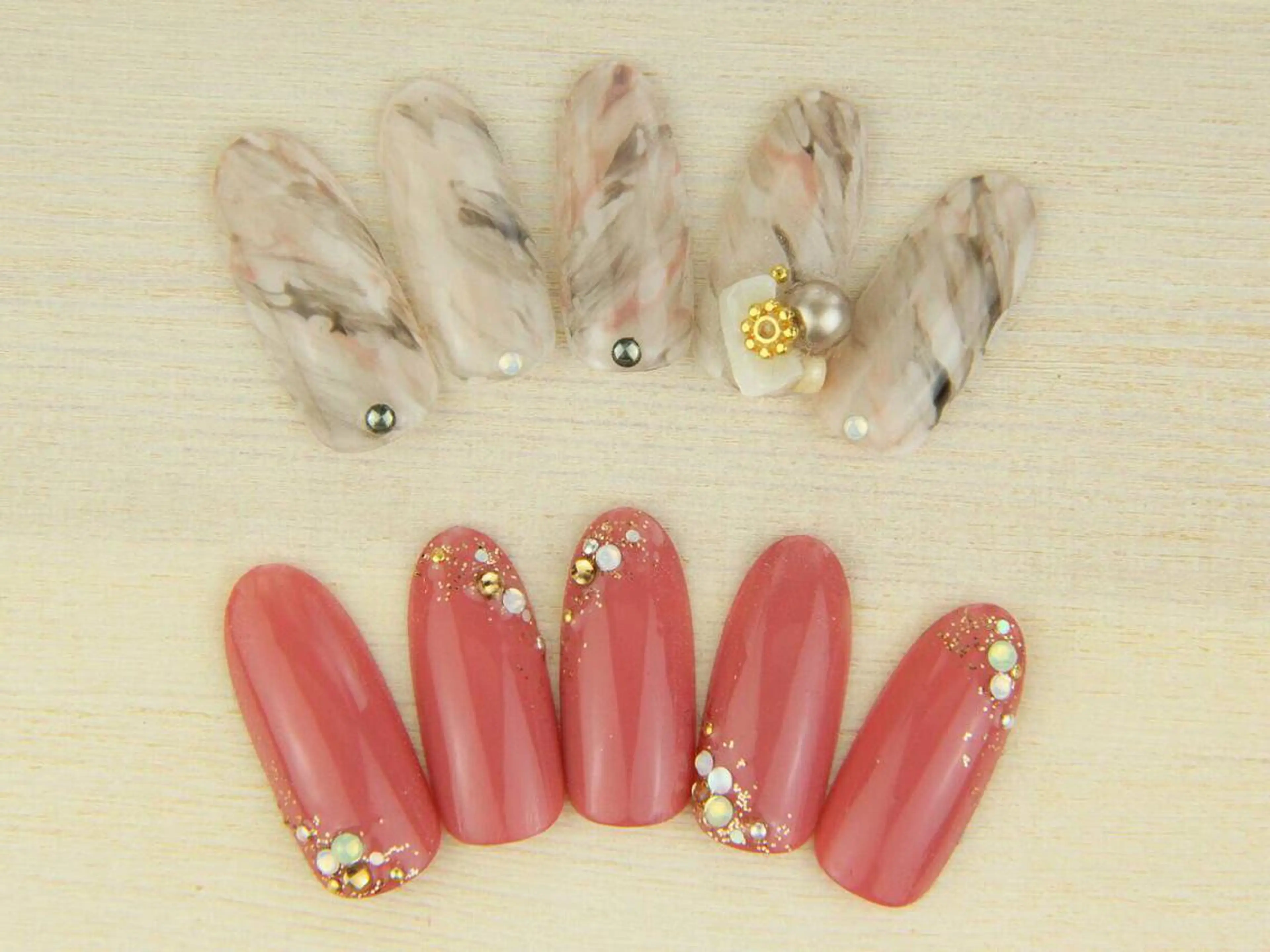 ネイル ゴージャス private salon mieのネイルデザイン