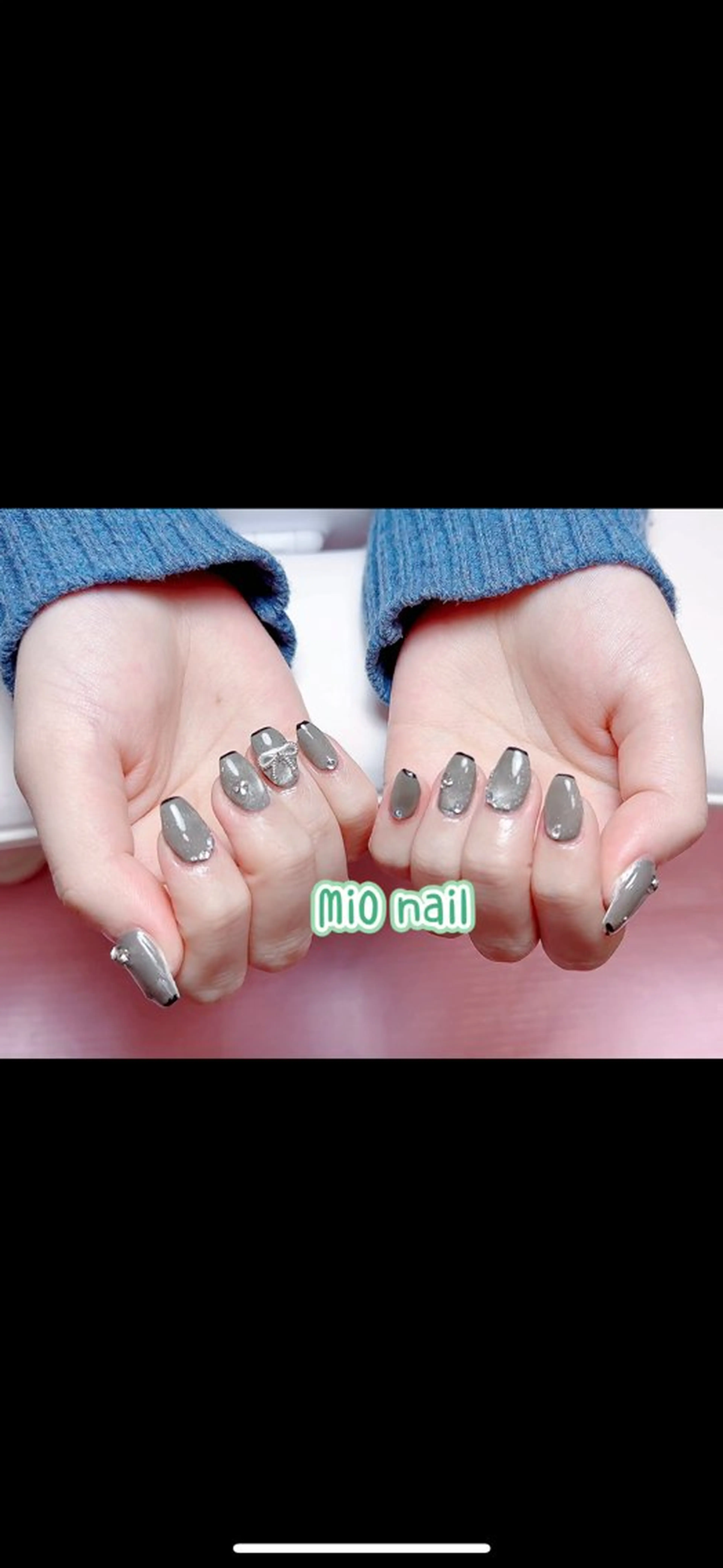 ネイル MiO Nailのネイルデザイン