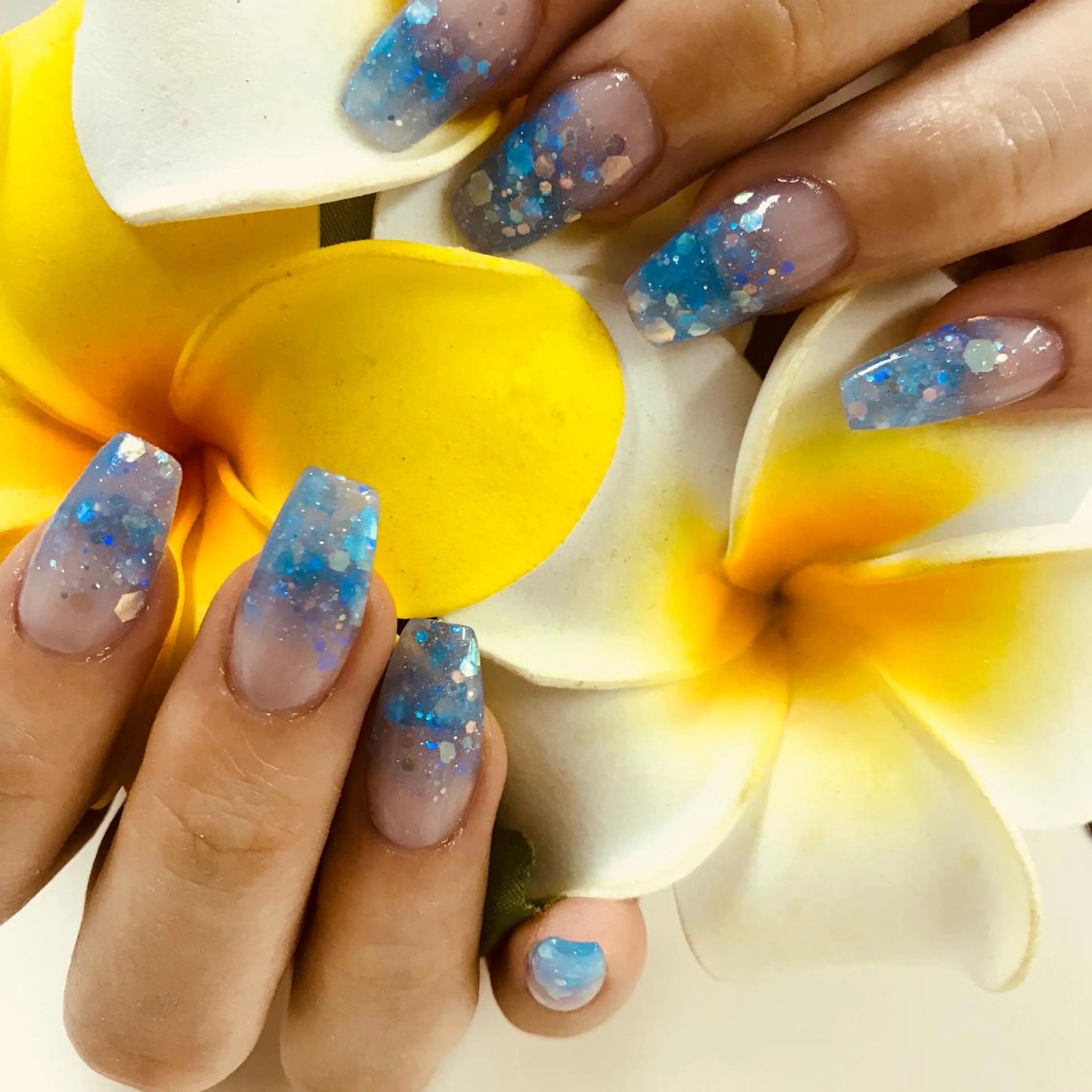 ネイル ネイル&アイラッシュサロンPritia所属・IDE ASAMIのネイルデザイン