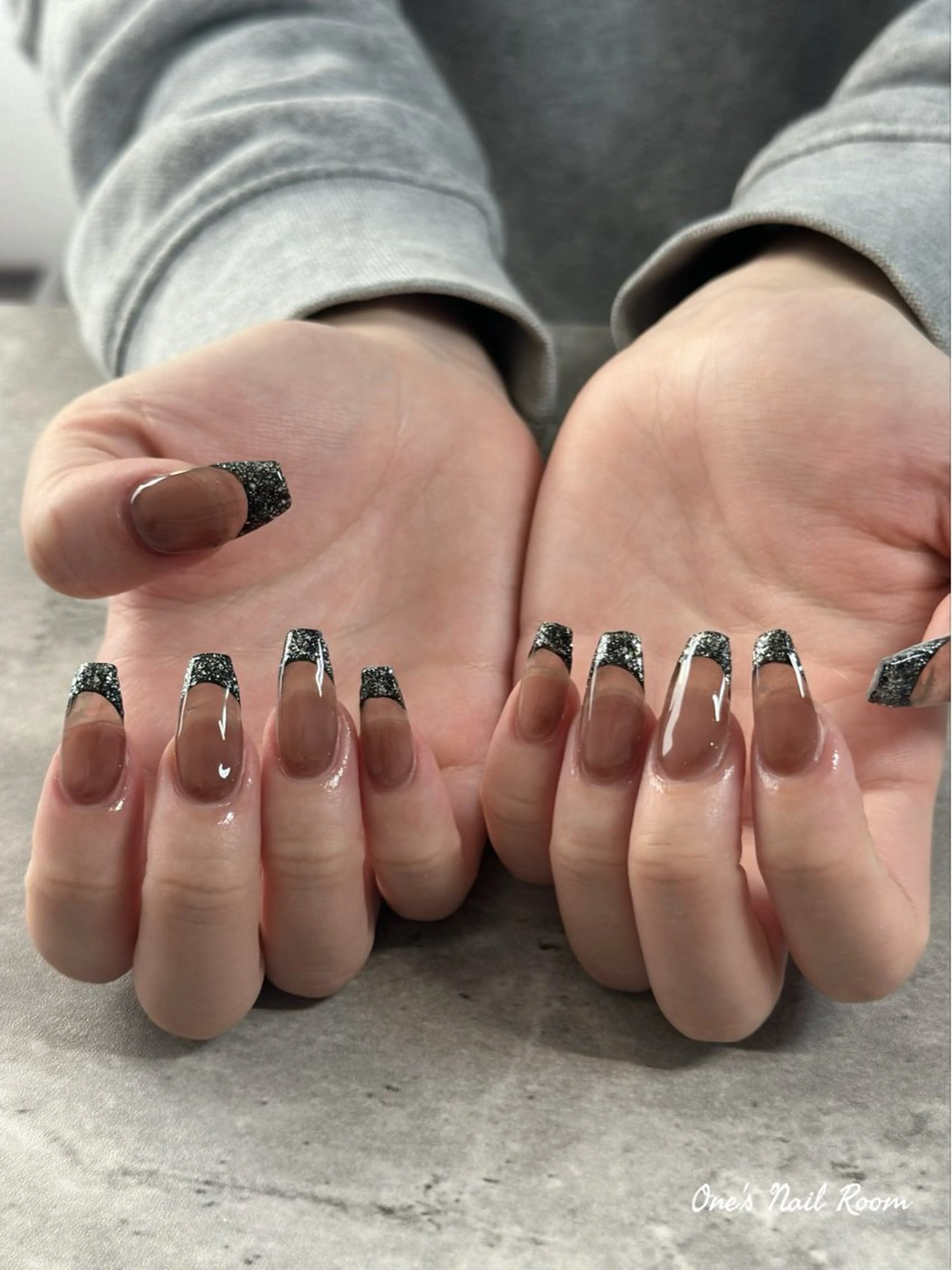 ネイル ハンドネイル One's Nail Roomのネイルデザイン