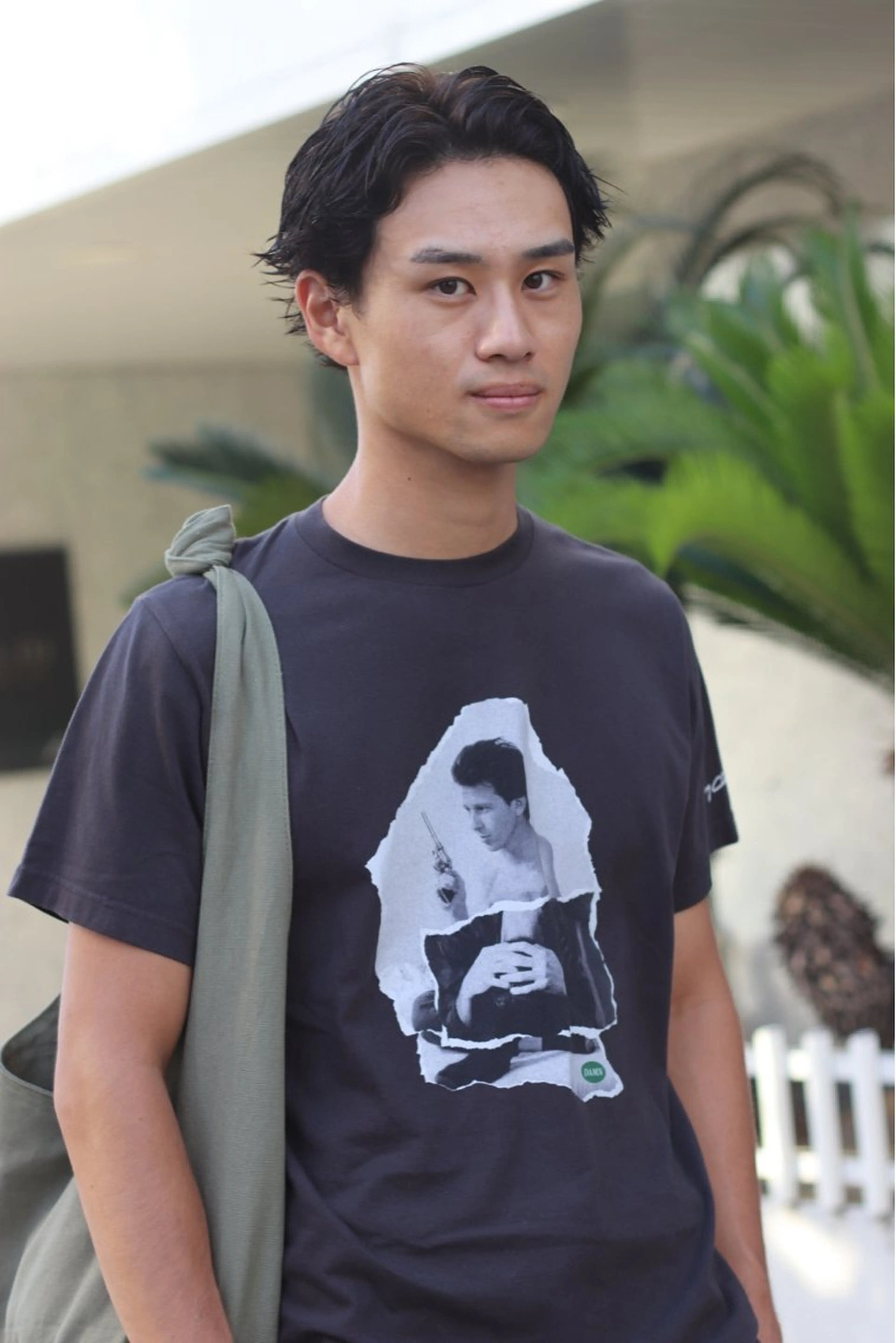 カラー メンズ カット joh/メンズ/ ブリーチ/矢場町のヘアスタイル