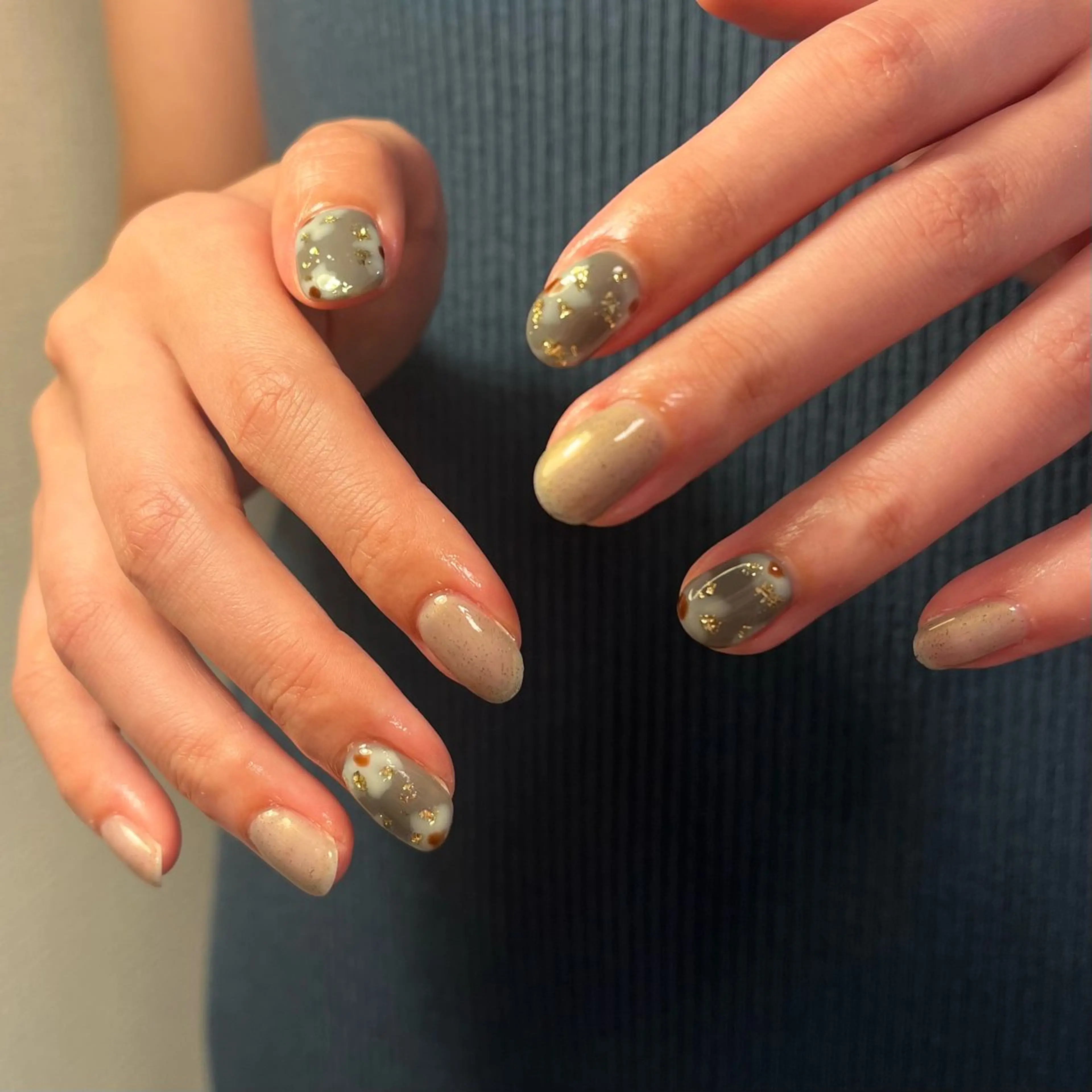 ネイル neroria nailのネイルデザイン