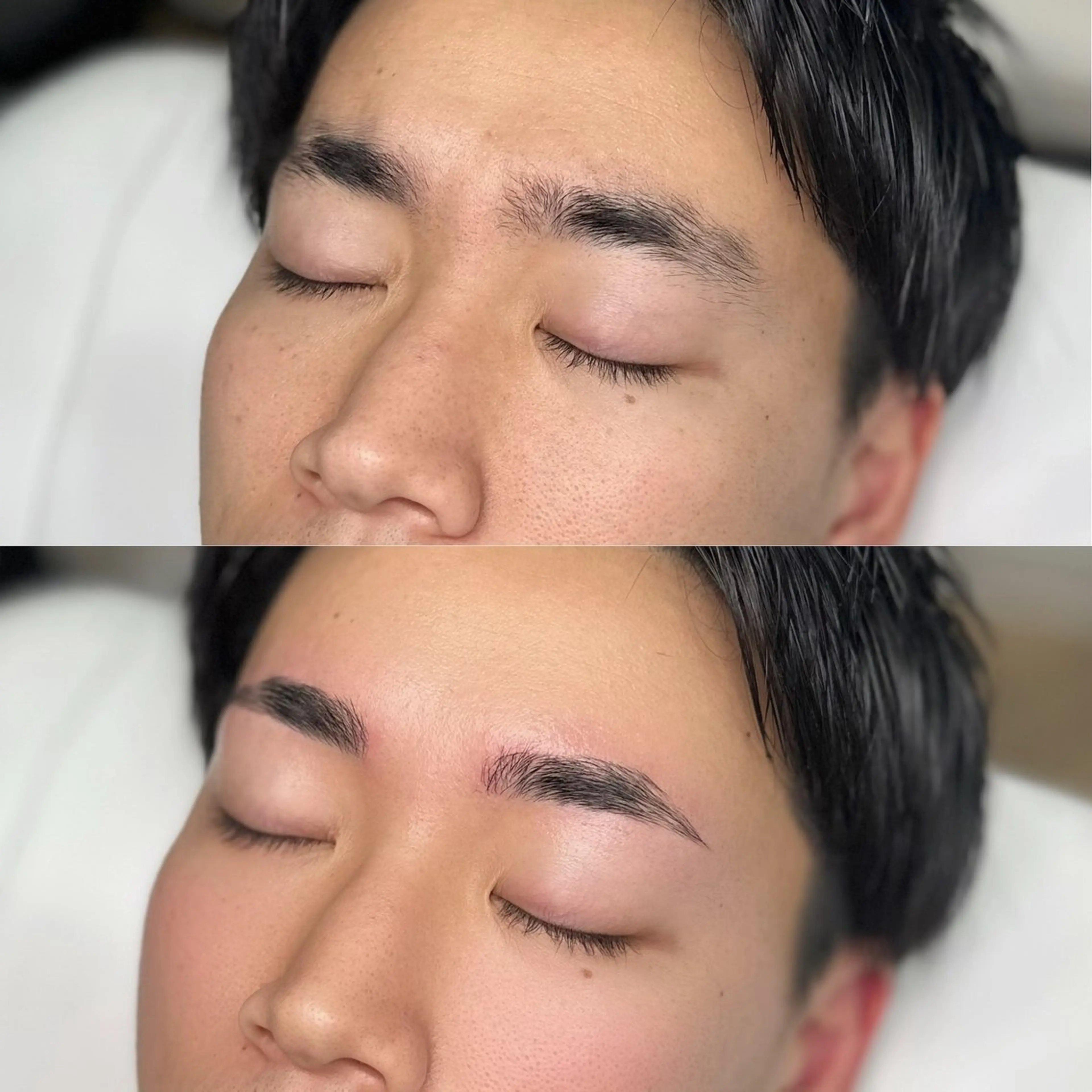 メンズ アイブロウ HBLaward受賞 KANAの眉毛・アイブロウイメージ