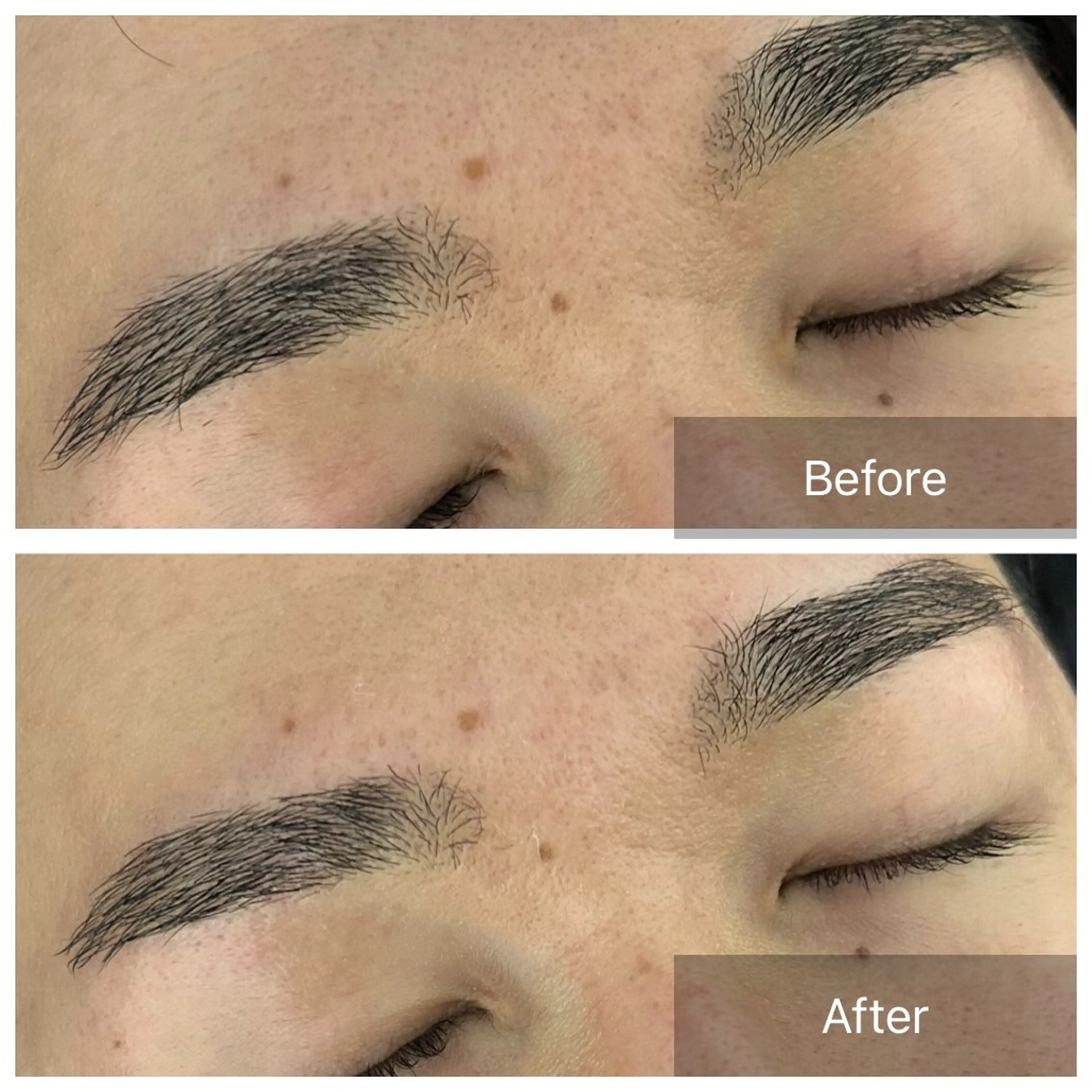 メンズ アイブロウ エマニエル USAのエステ・リラクイメージ