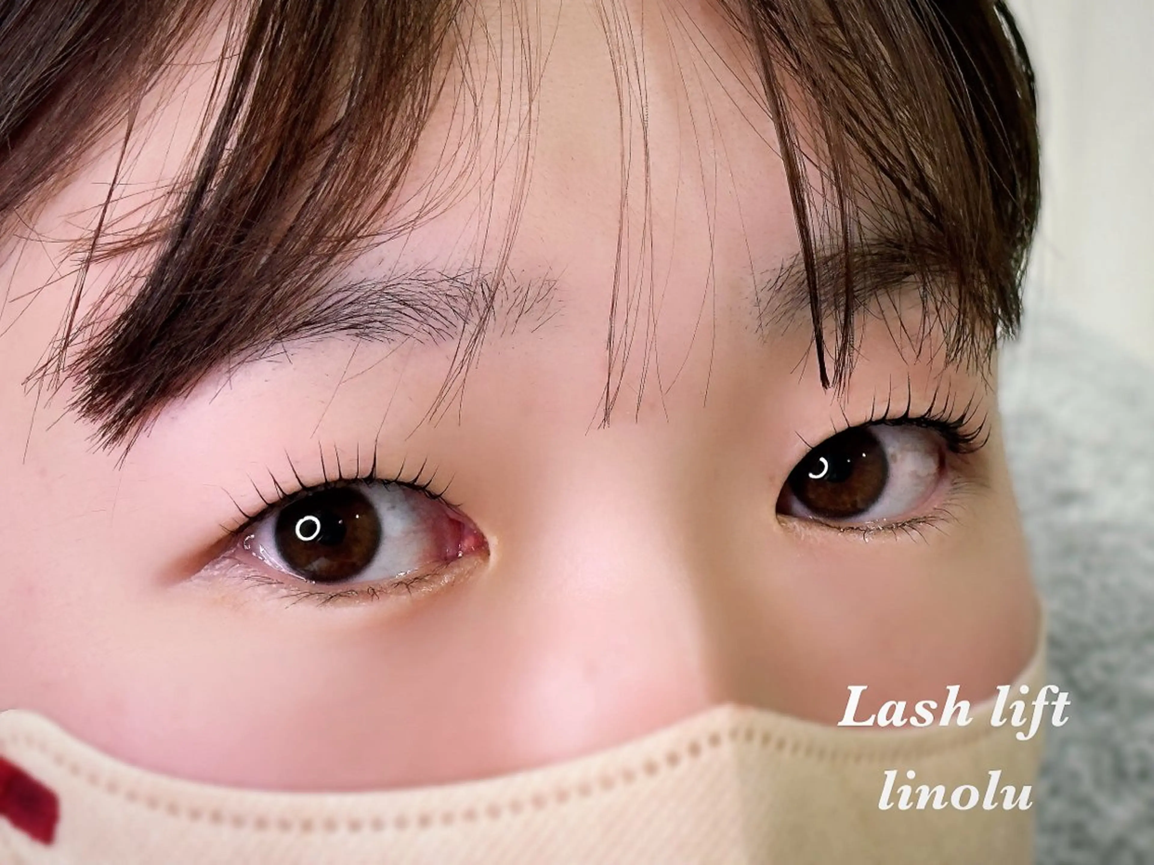 マツエク・マツパ 深澤 真愛のマツエク・マツパデザイン