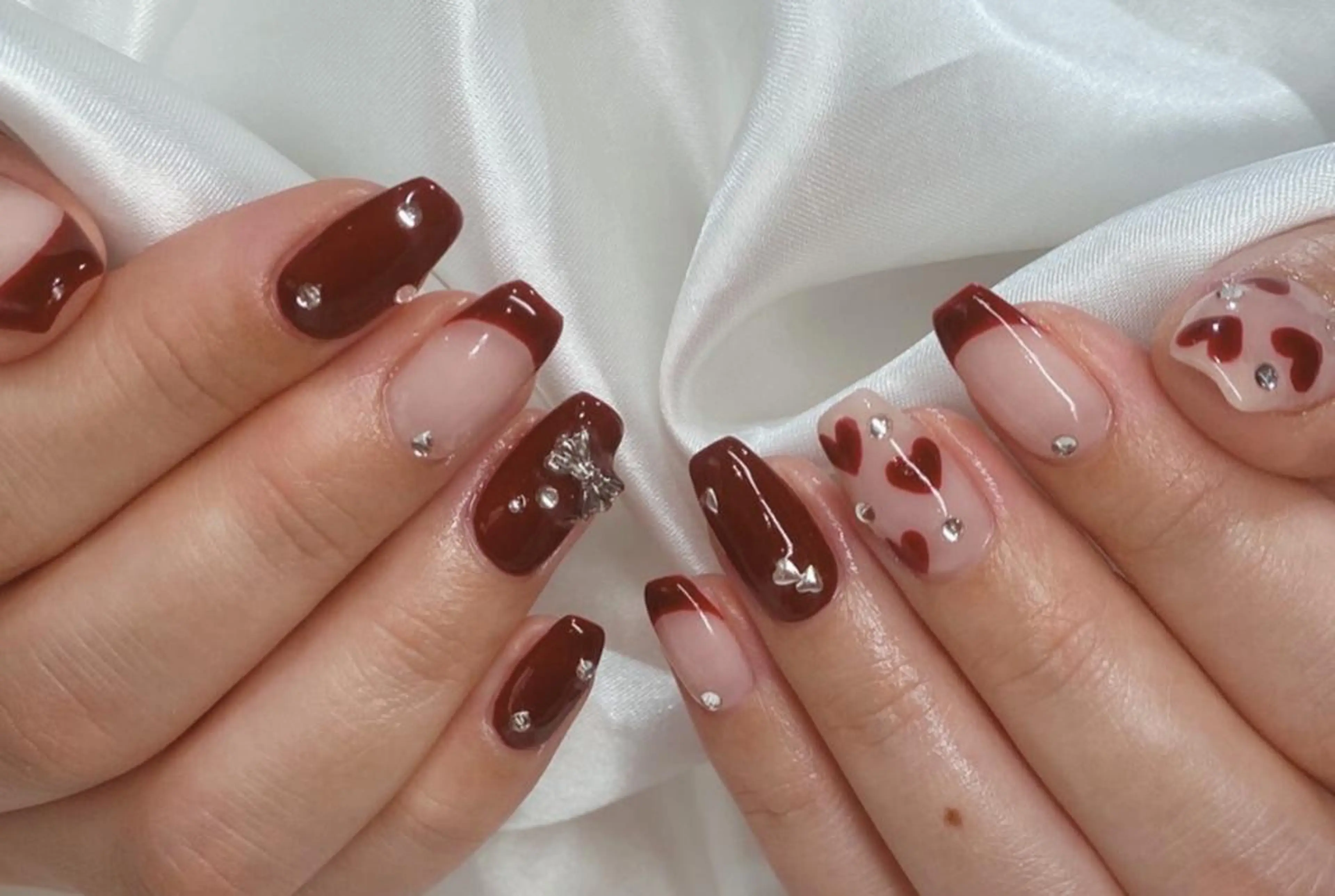 ネイル SalonLinda Kozueのネイルデザイン