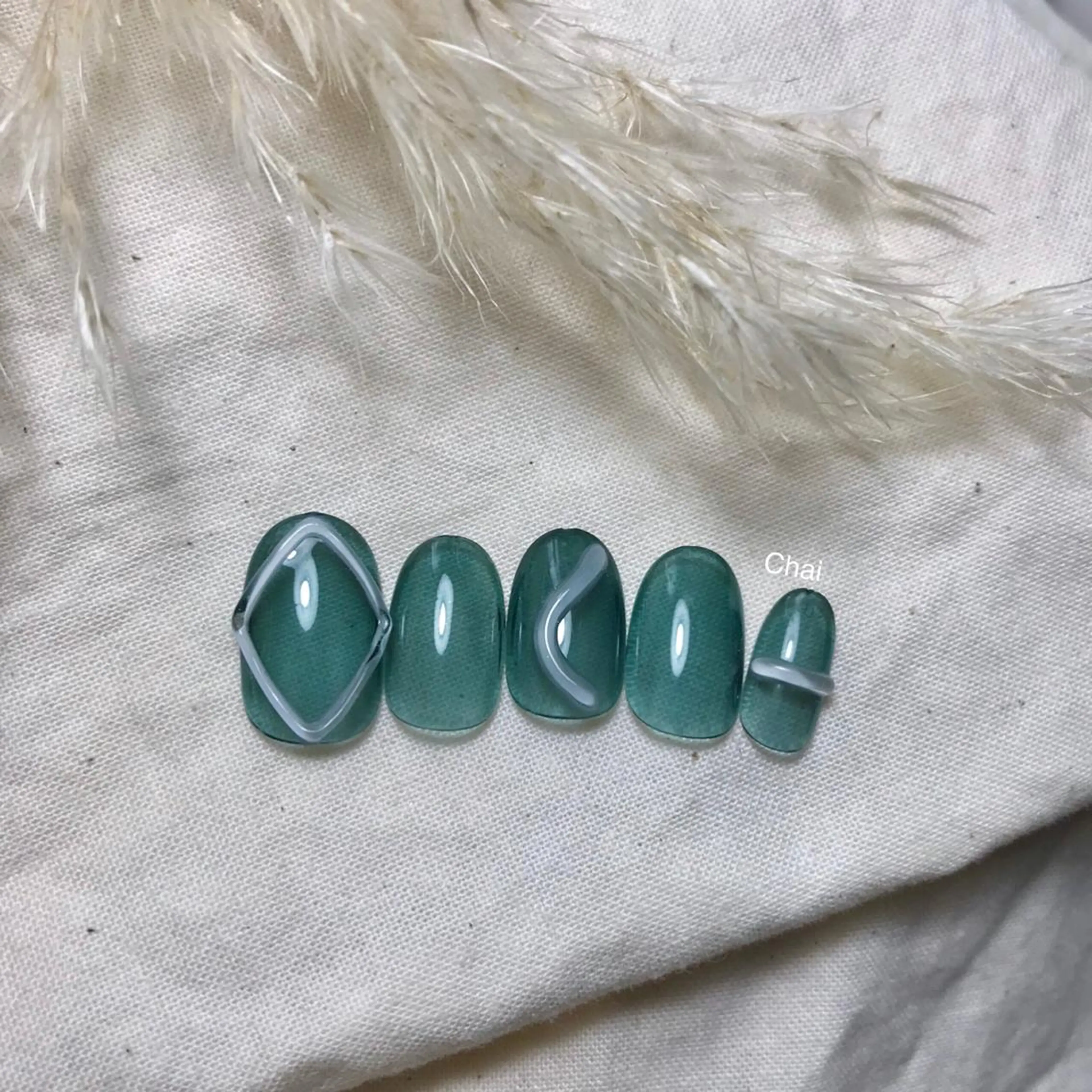 ネイル ハンドネイル 💅 Ai.のネイルデザイン