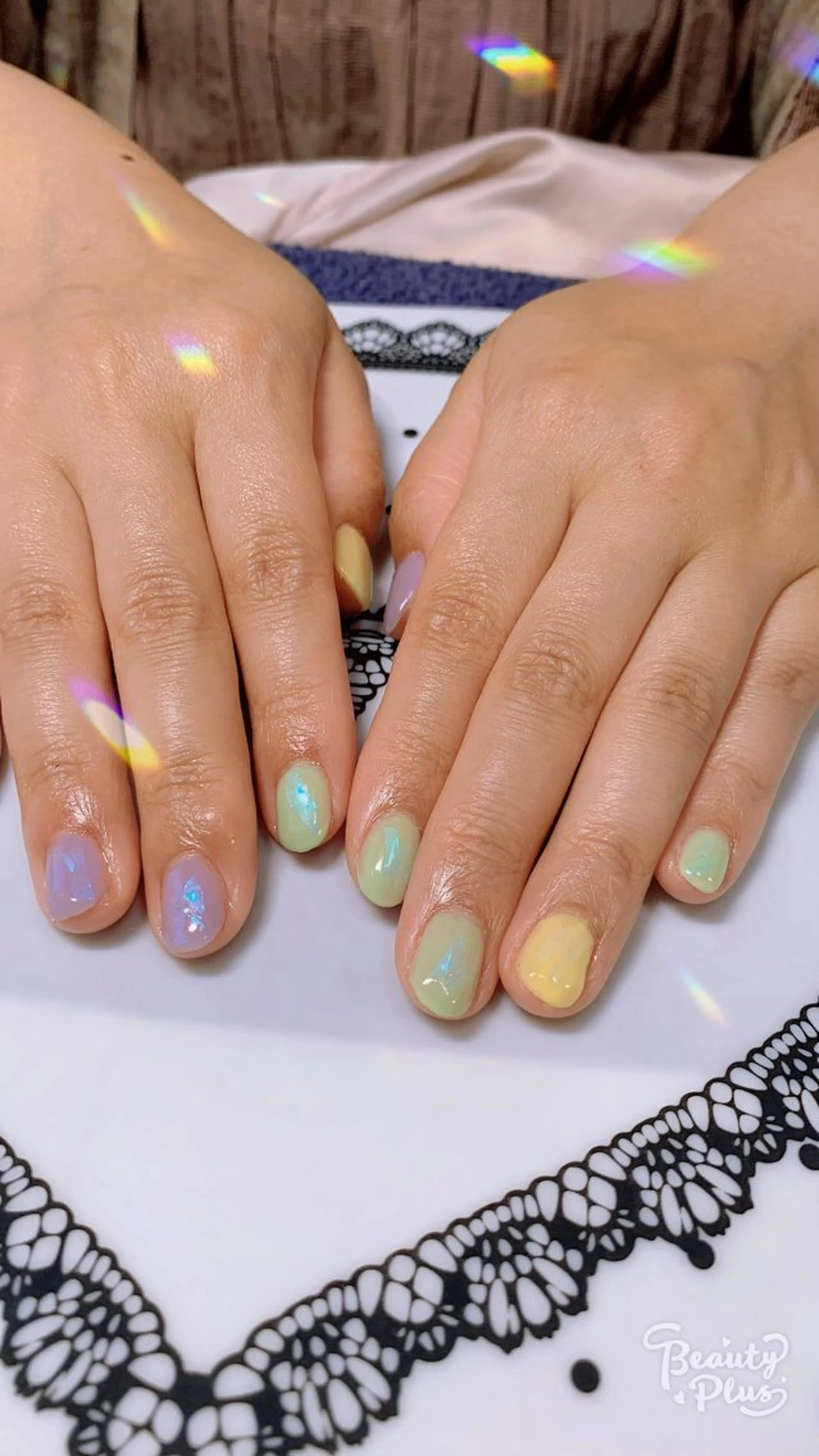 ネイル ネイルサロン カウニスのネイルデザイン