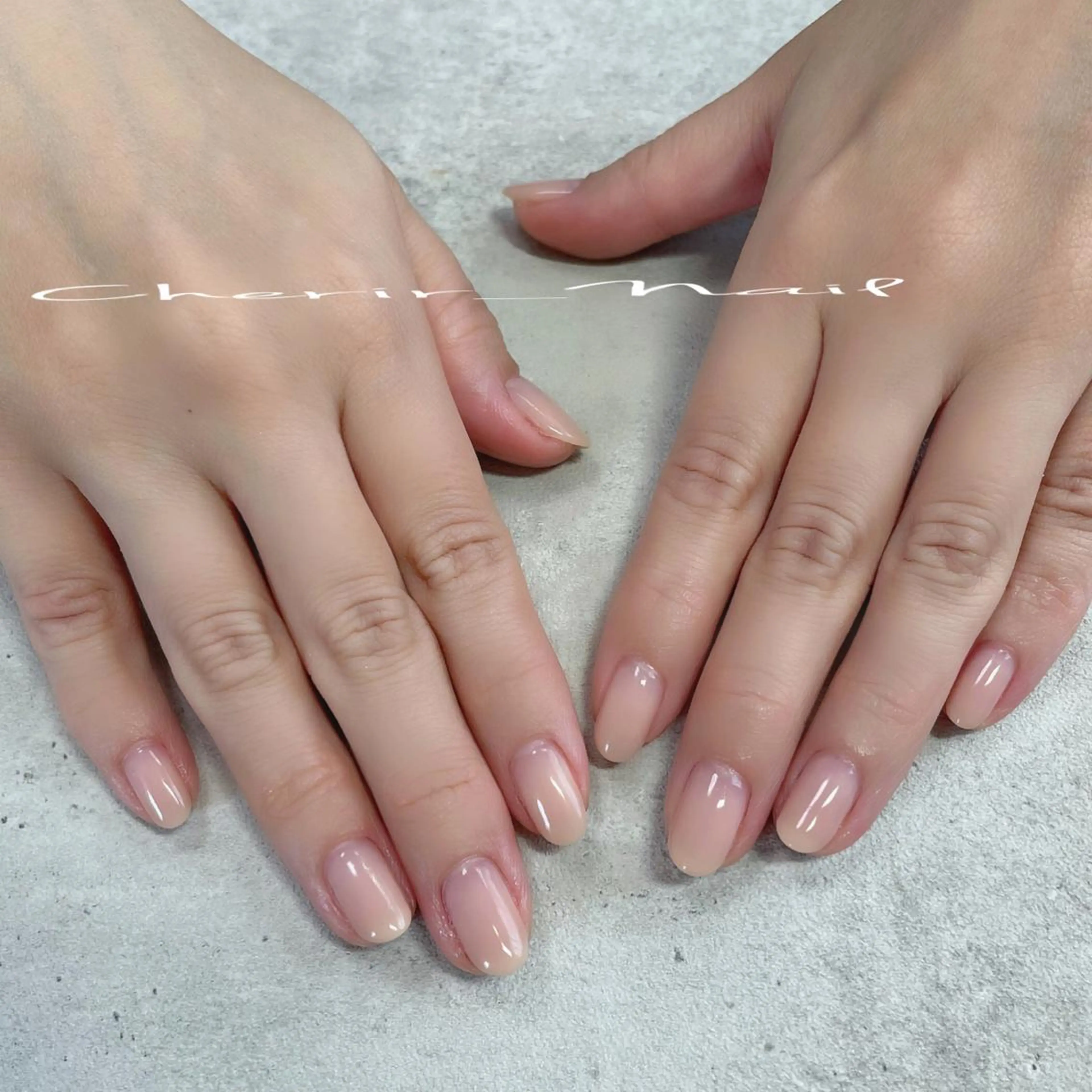 ネイル Cherirnail kaoriのネイルデザイン