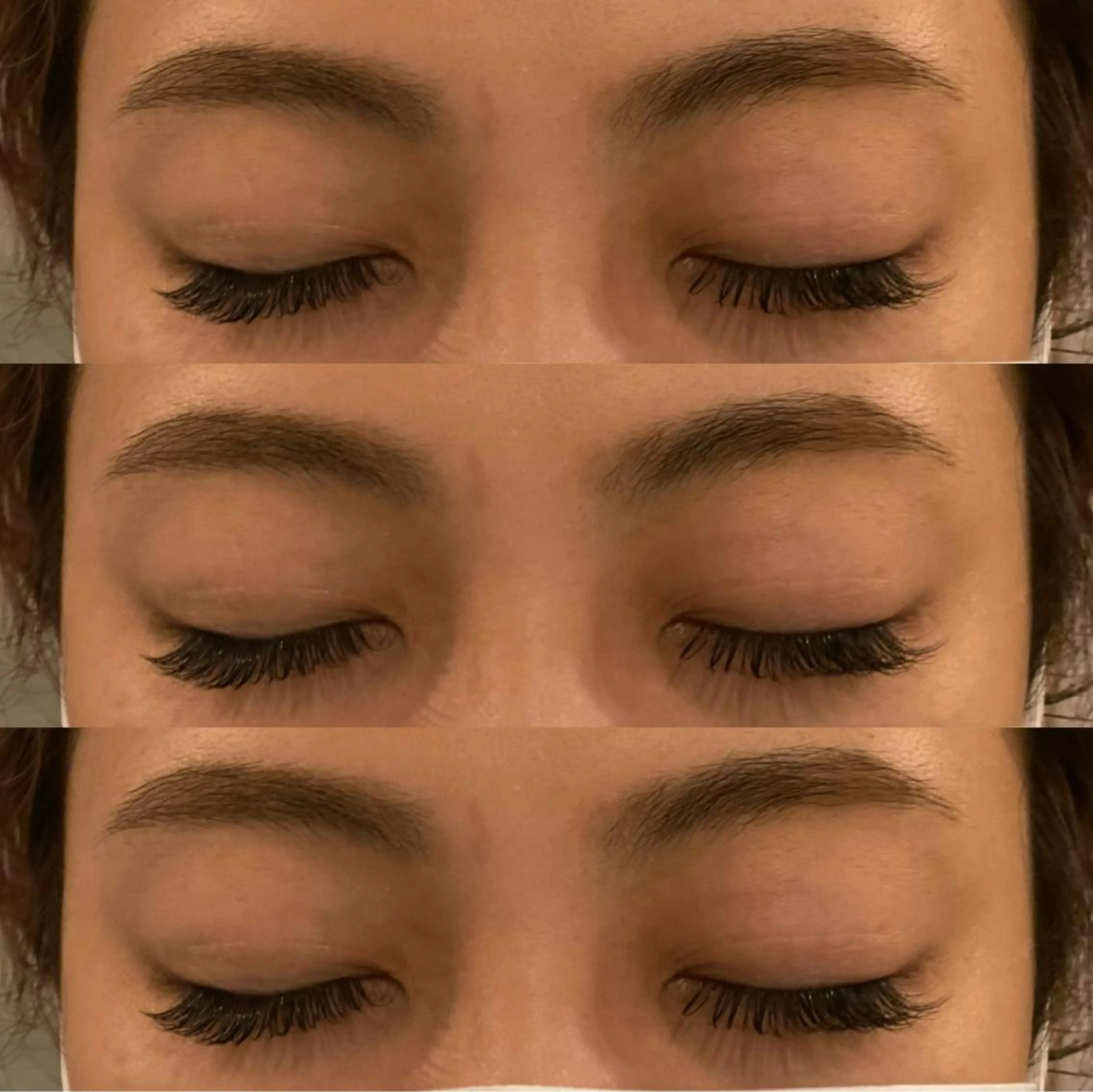 マツエク・マツパ 付け放題 フラットラッシュ double ⭐︎のマツエク・マツパデザイン