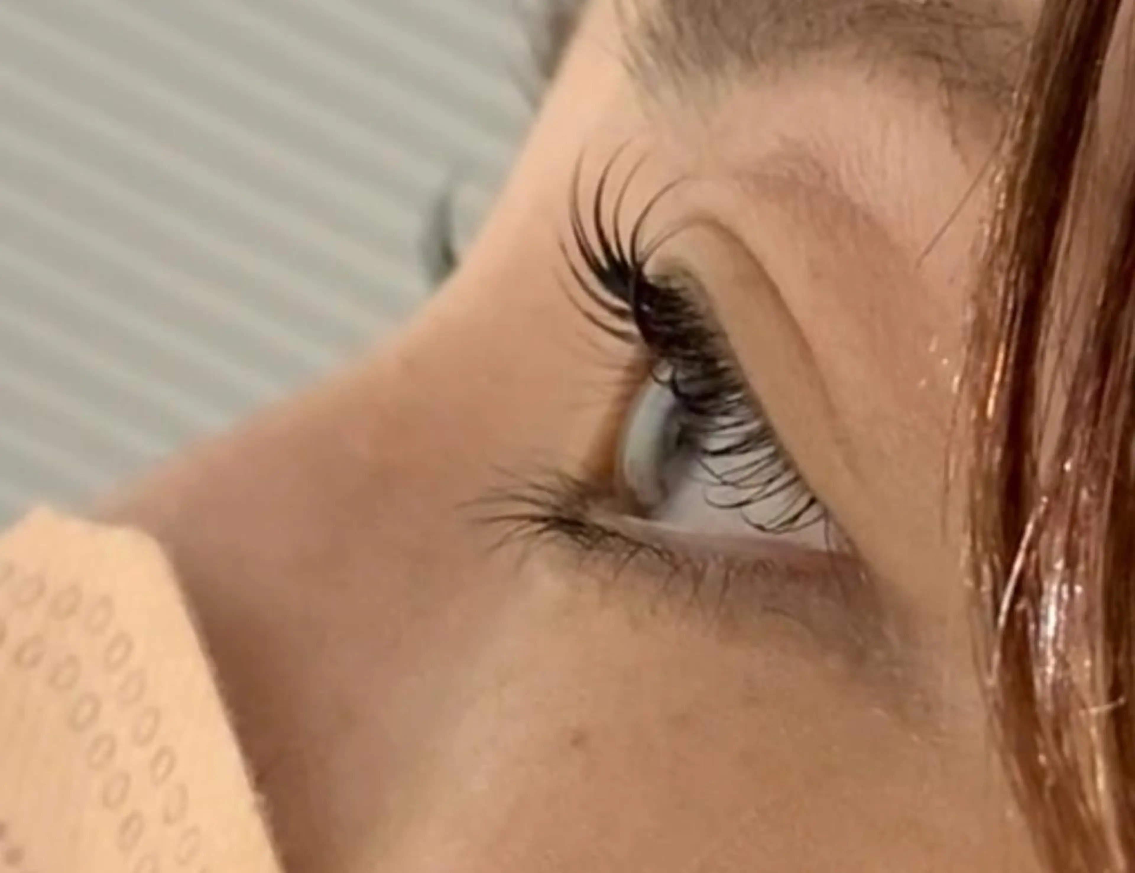 マツエク・マツパ 一重×まつ毛パーマ THEDAY🌙 SAYAのマツエク・マツパデザイン