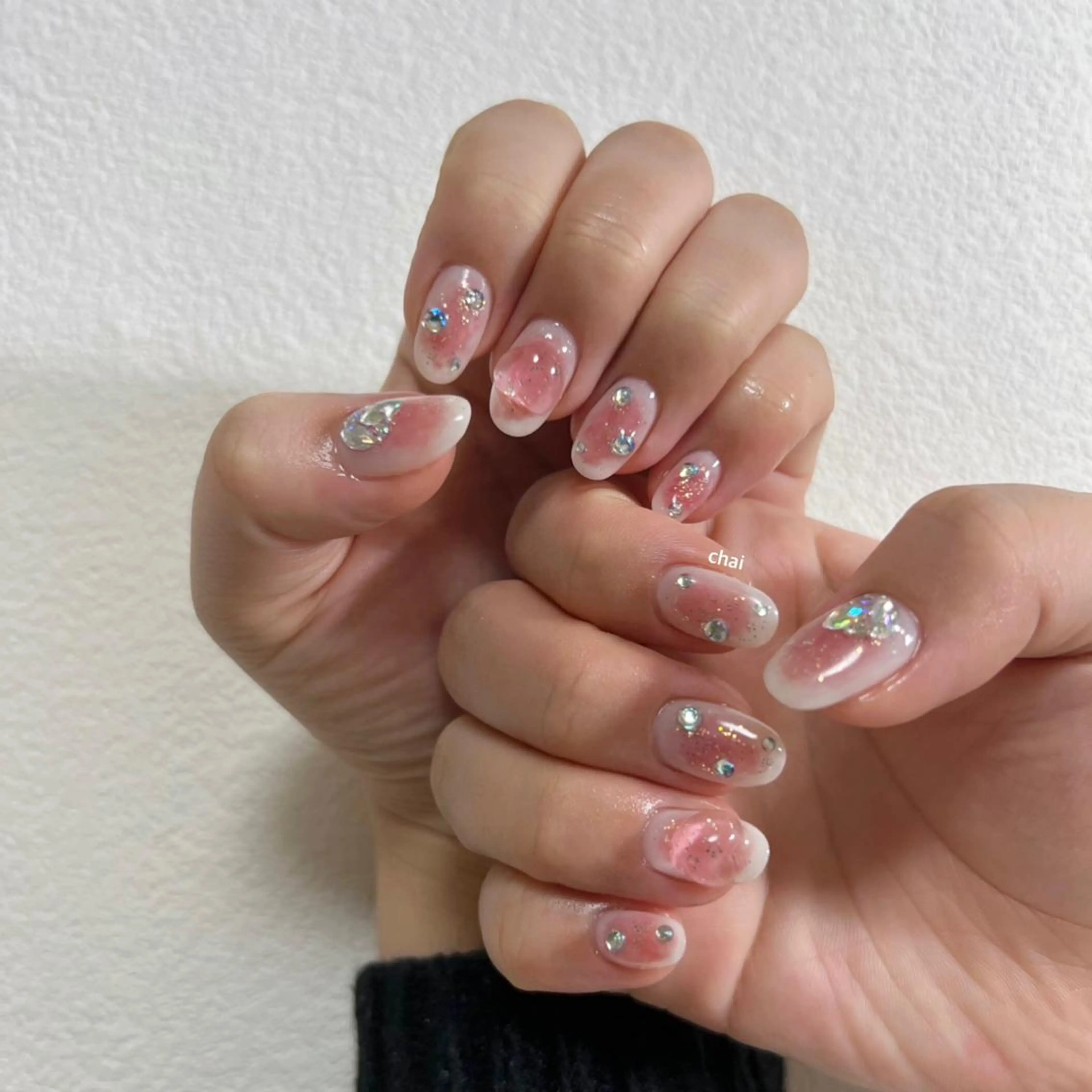 ネイル ハンドネイル 💅chainail _aiのネイルデザイン
