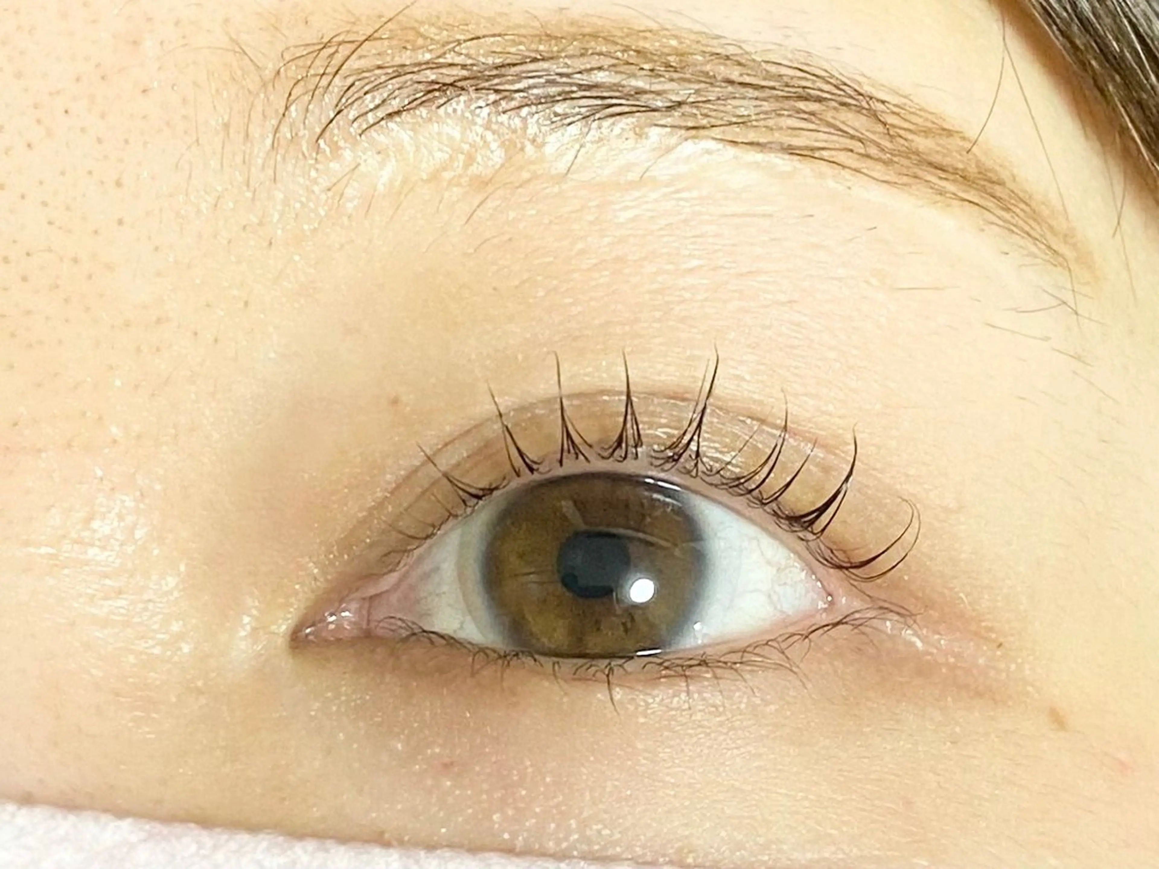 【束感パーマ】束を作りやすく仕上げます🍎4500円の写真