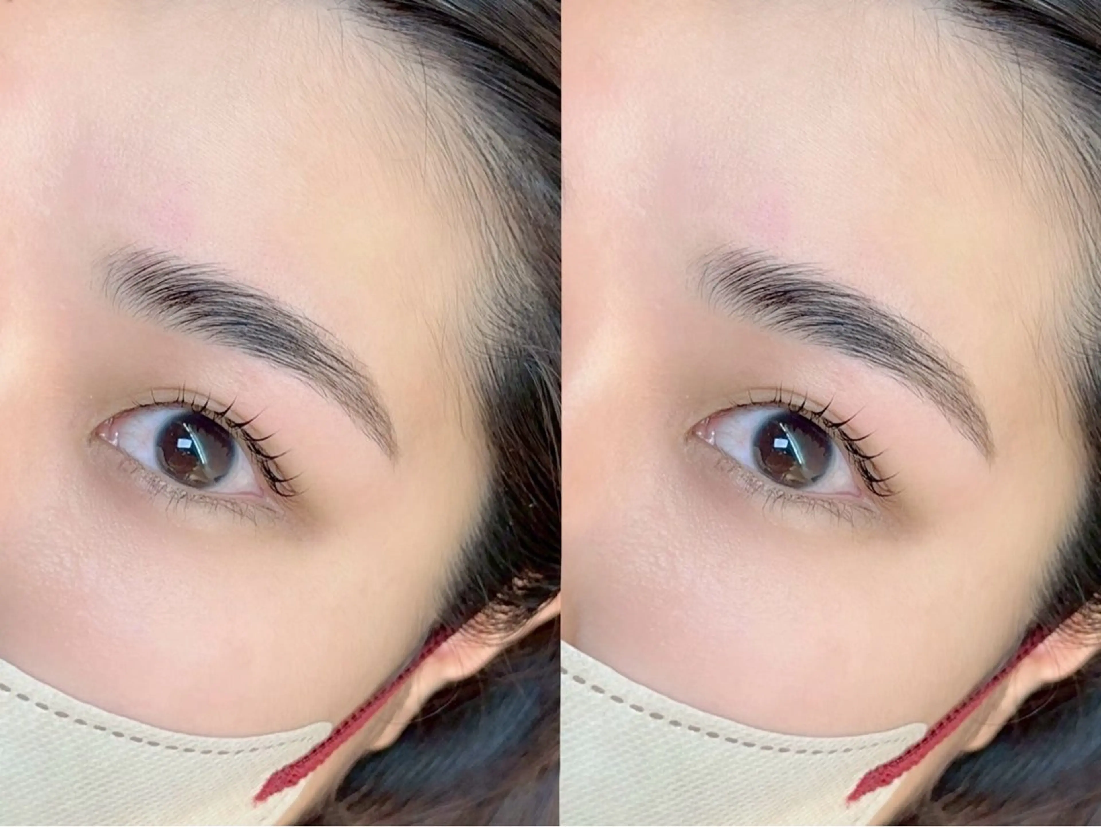 💎ハリウッドブロウ🪽2000円現金のみの写真