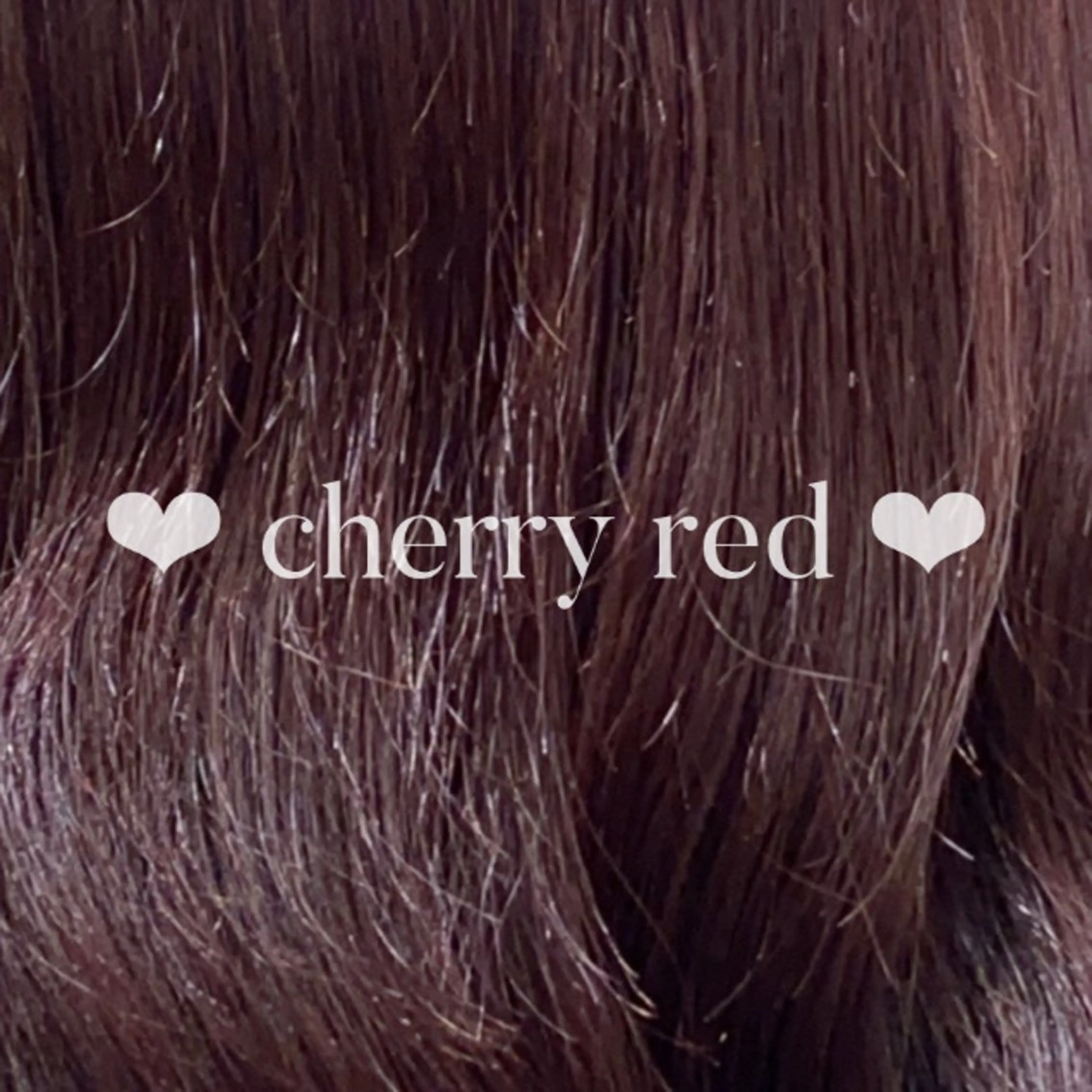 カラー ヘアカラー 𝐲𝐮𝐮𝐦𝐢 エクステ/ 艶カラーのヘアスタイル