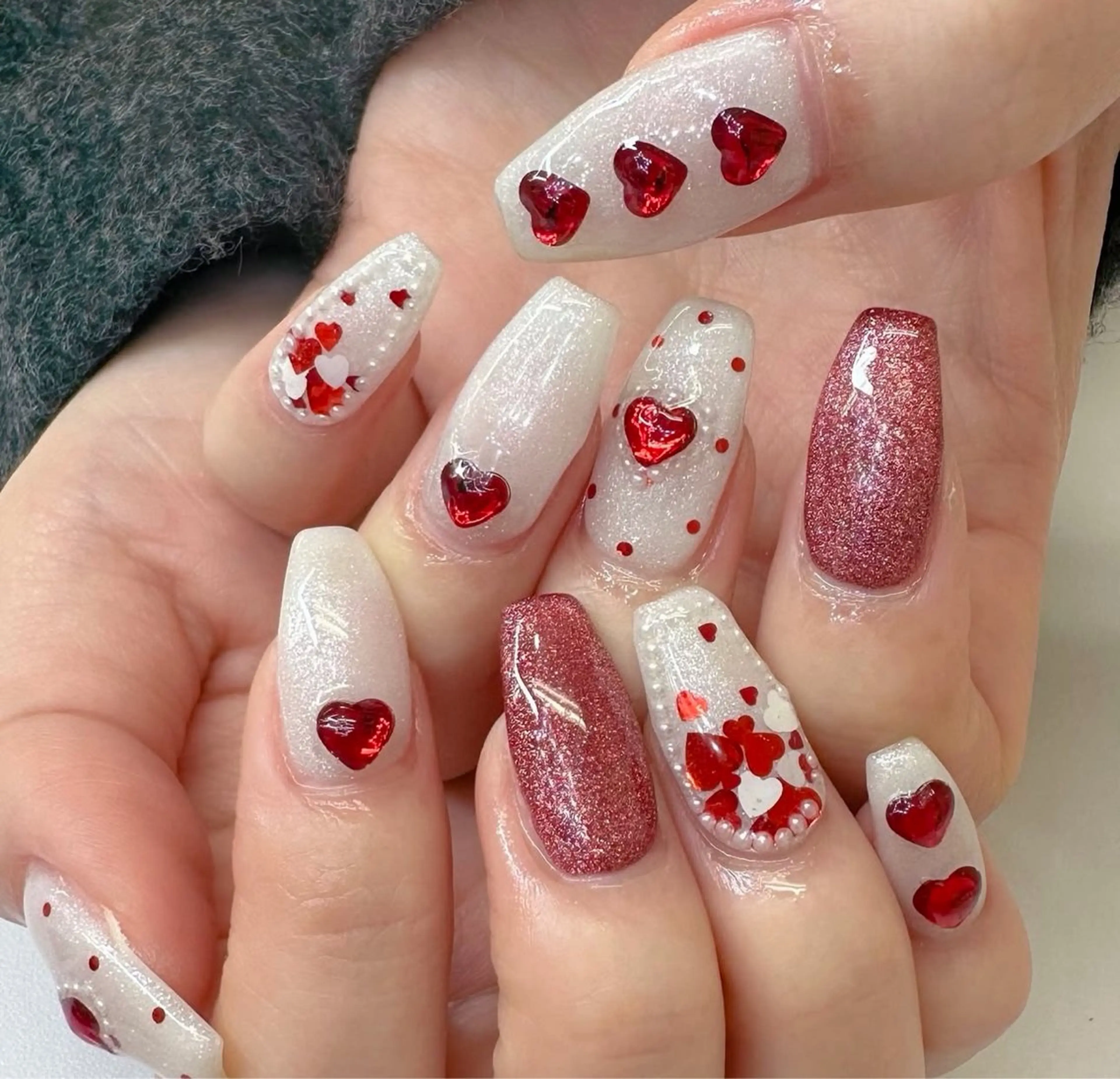 ネイル ハンドネイル NieNail Nezukoのネイルデザイン