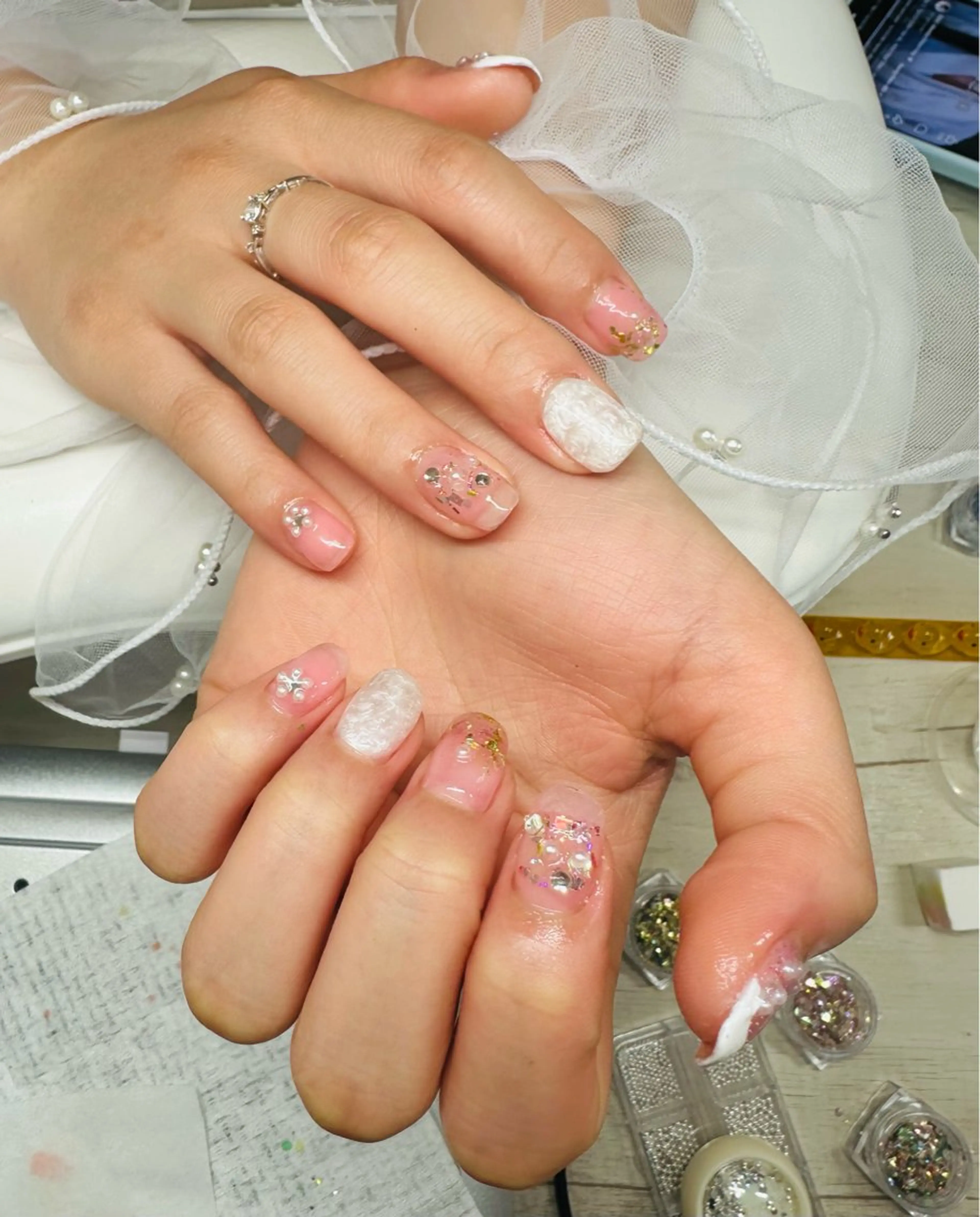 ネイル TataNail 自宅サロンのネイルデザイン