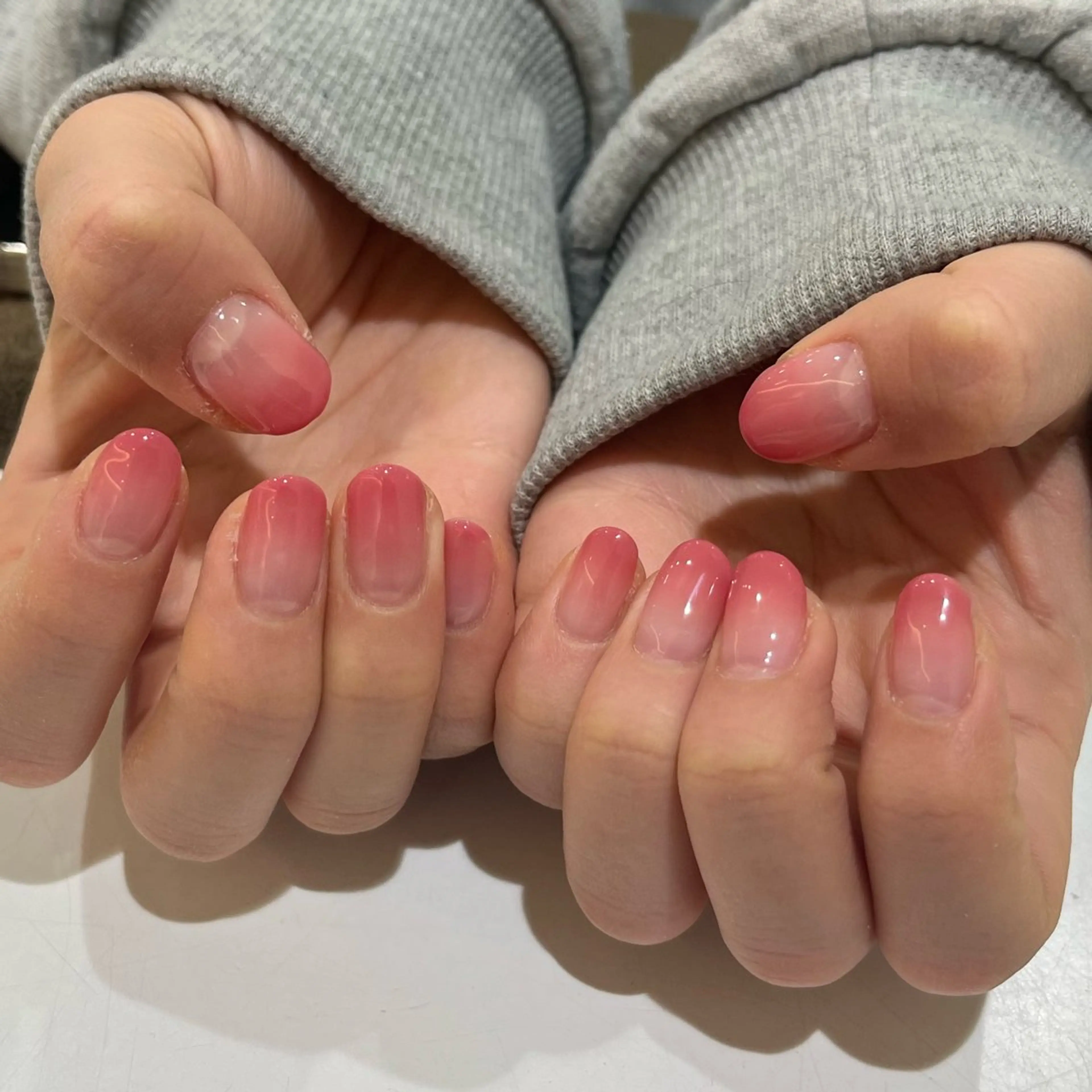 ネイル ハンドネイル 水越 琉斗のネイルデザイン