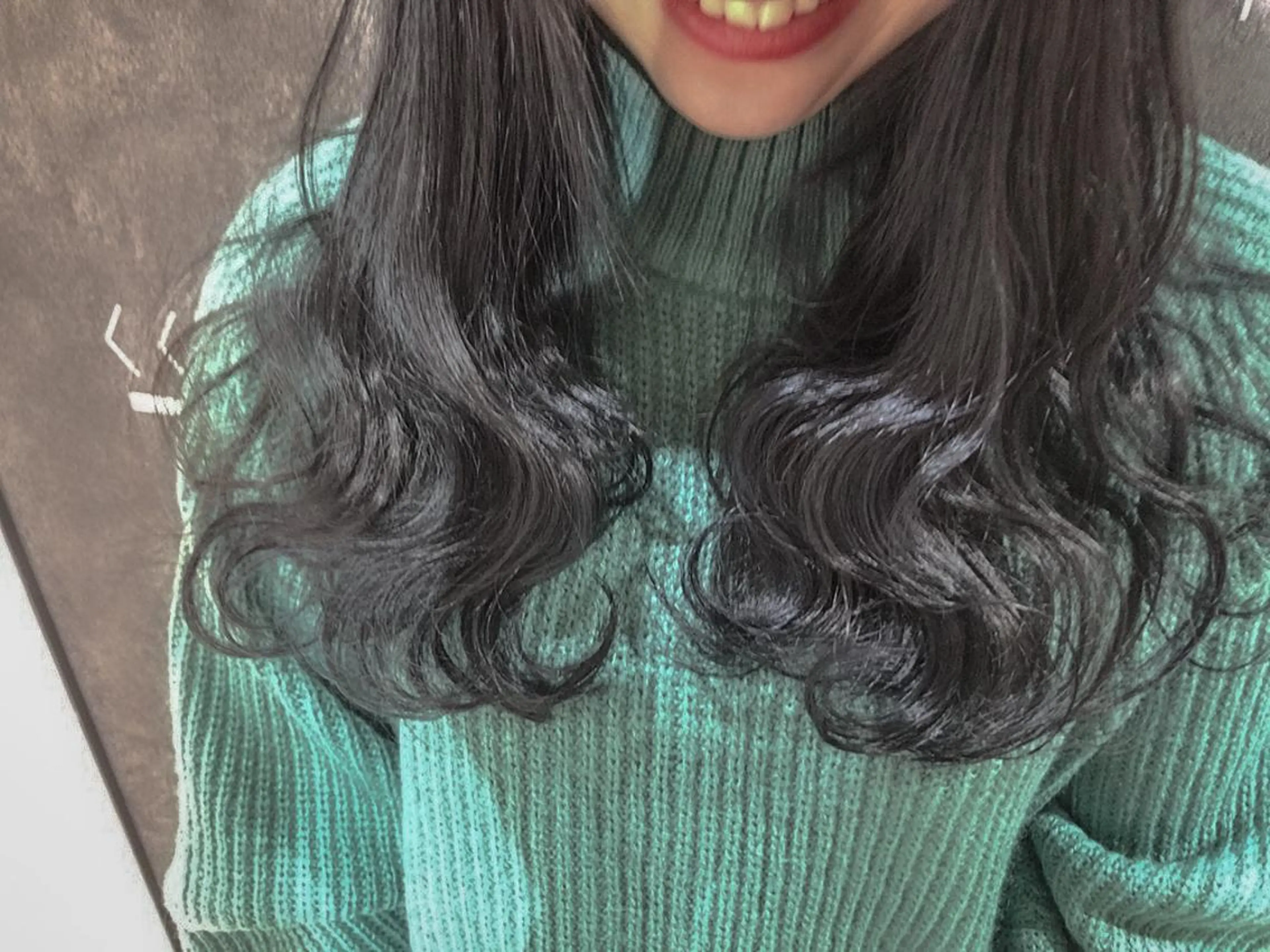 カラー 中富 🍪みなのヘアスタイル