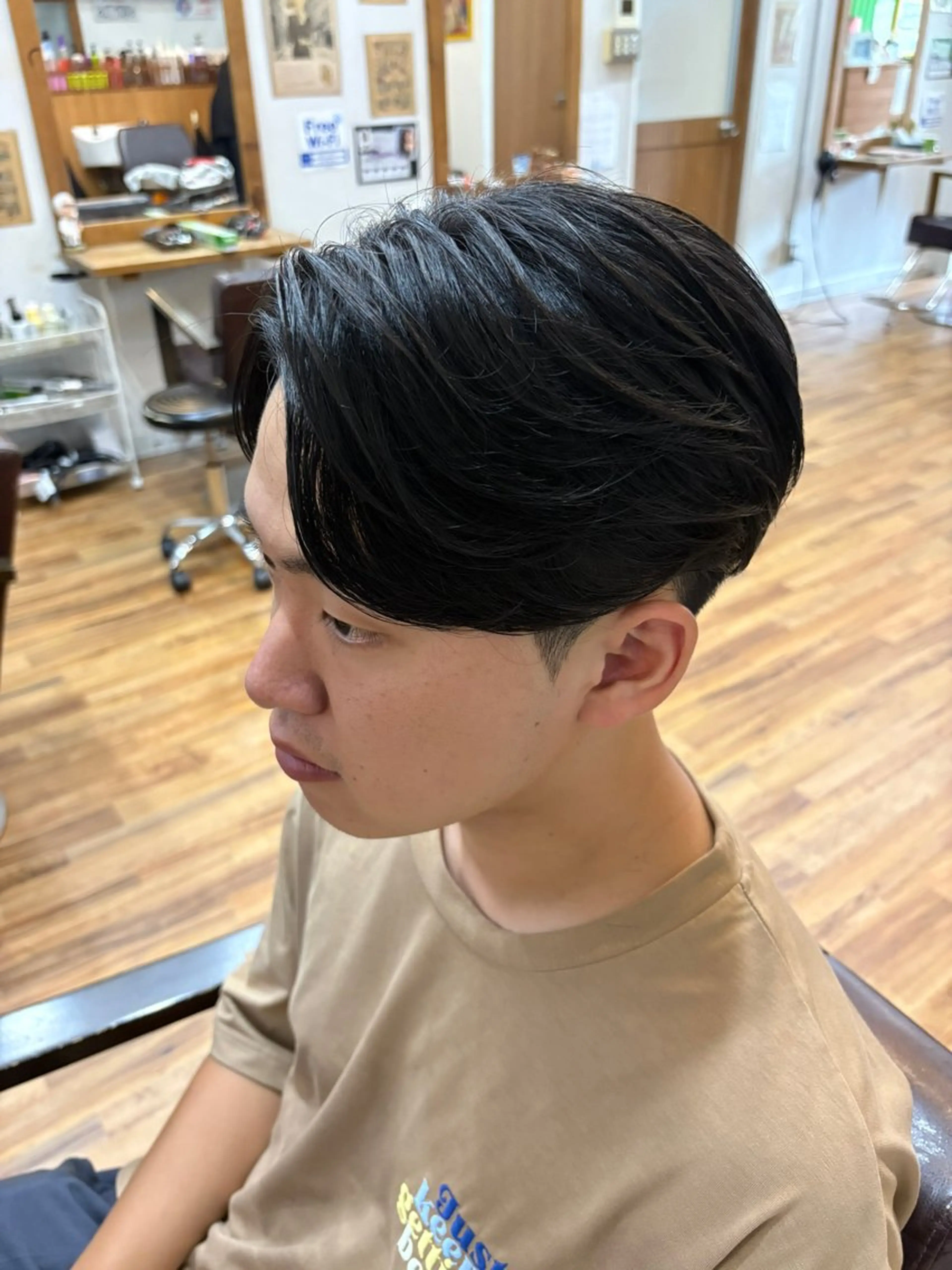 メンズ 🔥メンズ特化美容師 NAOTO🔥のヘアスタイル