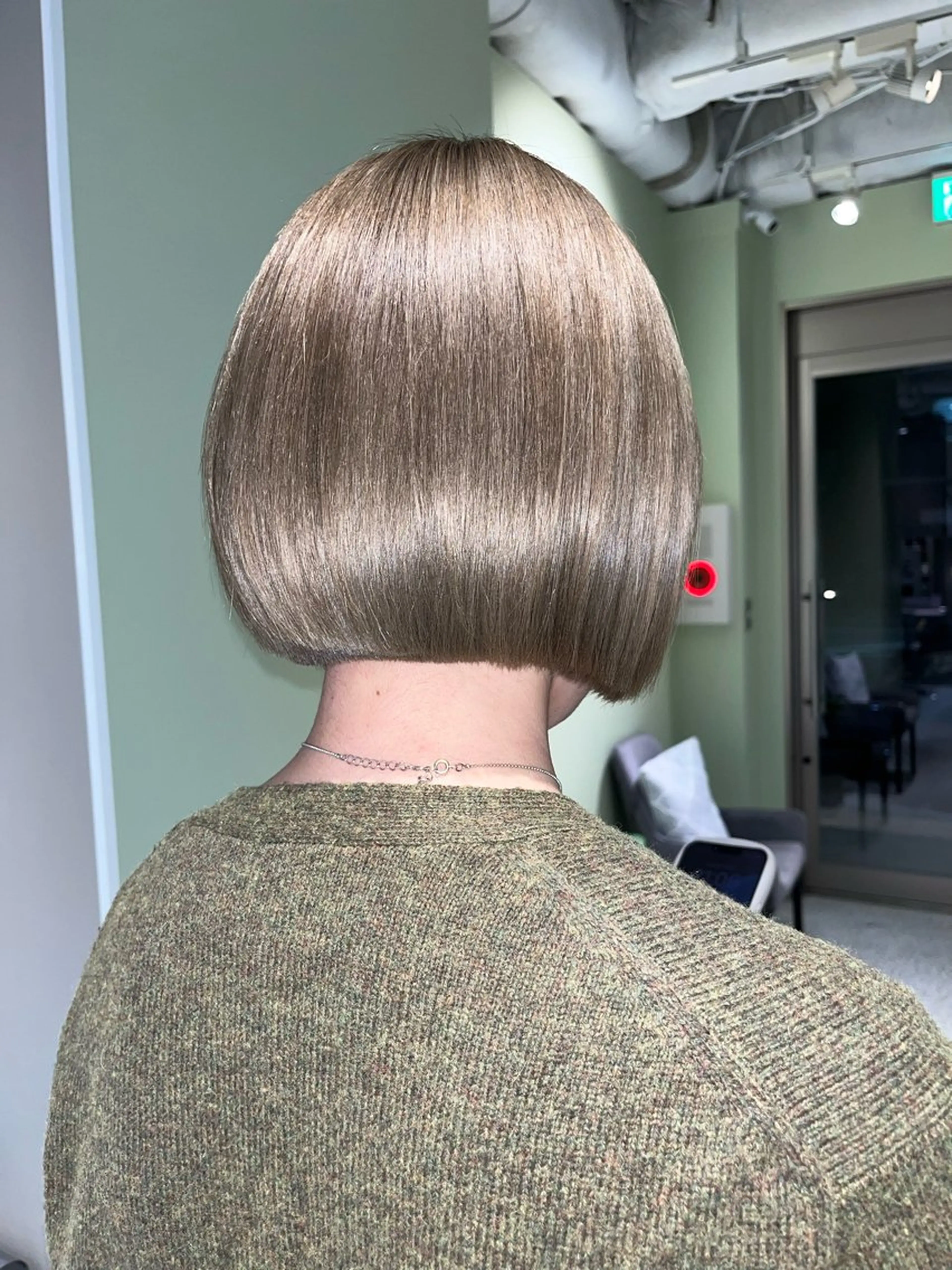 🌠 《ブリーチなし》ダブルカラー +  カット + トリートメント 🌠の写真