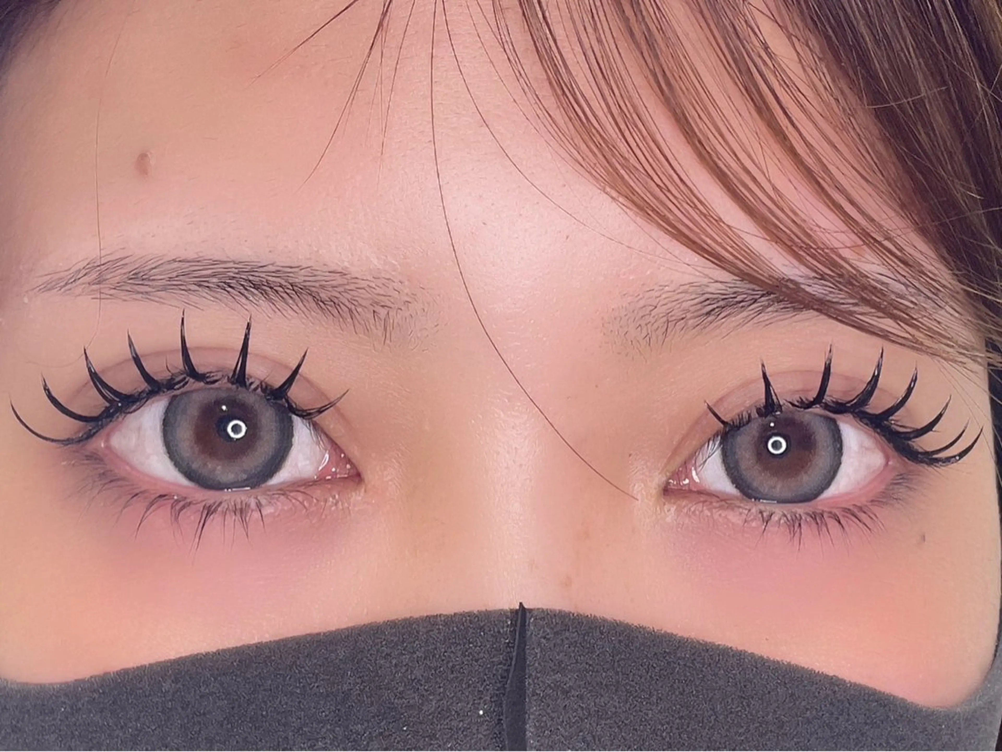マツエク・マツパ ⭐︎WATANABE YOUKO⭐︎のマツエク・マツパデザイン