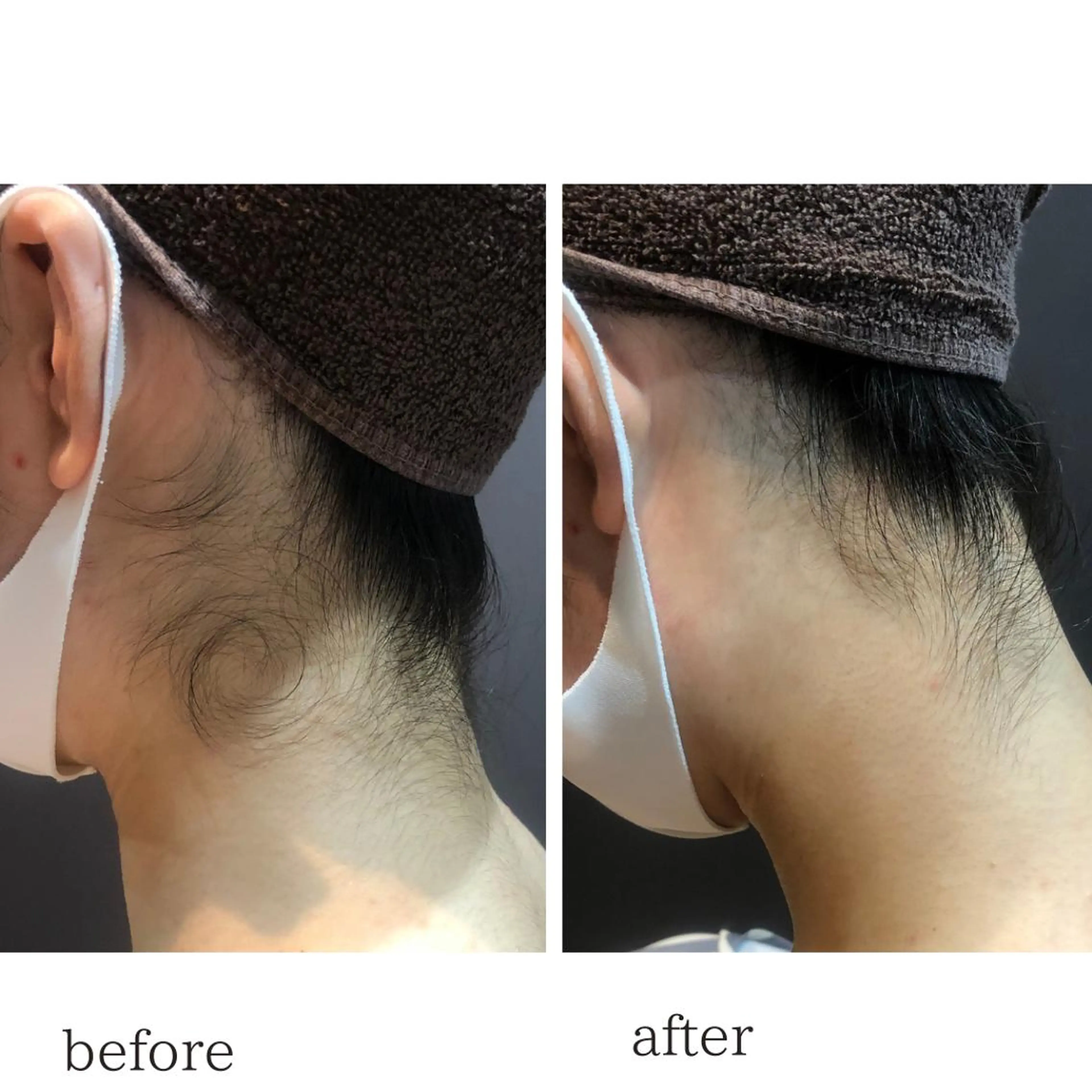 Naps-Shaving所属・新宿シェービング専門 Napsの眉毛・アイブロウイメージ