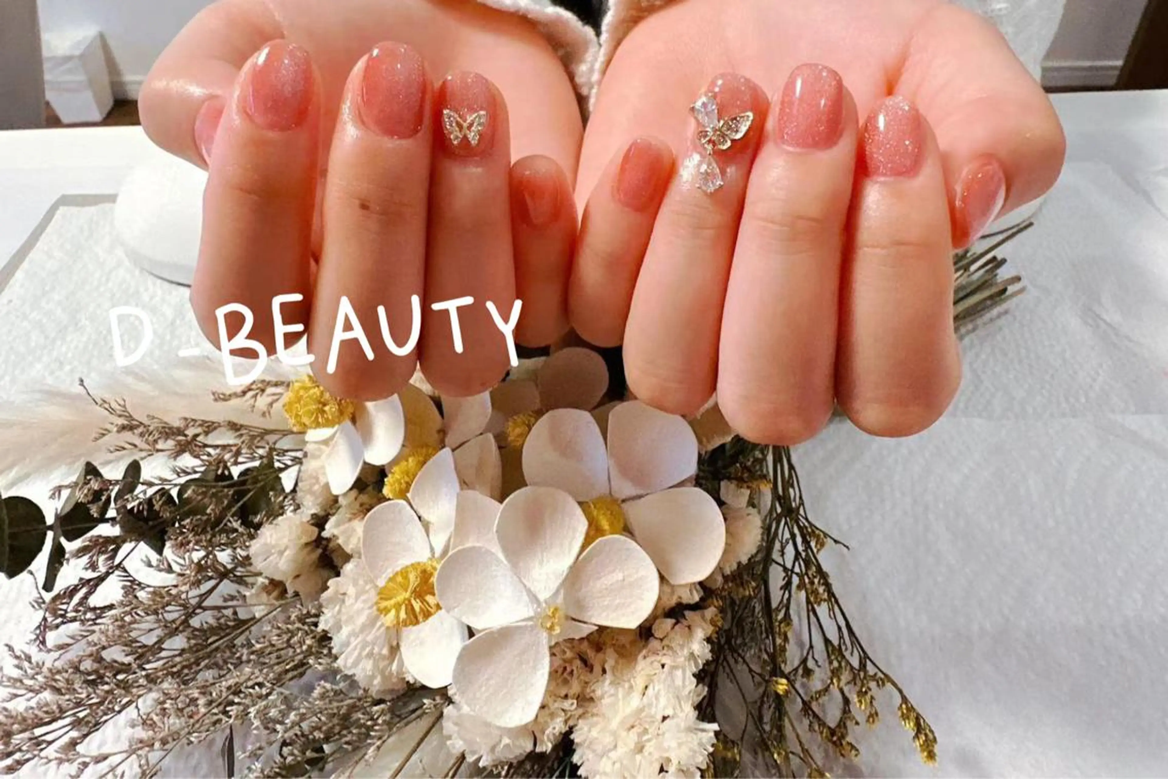 ネイル ハンドネイル D-BEAUTY Nailsalonのネイルデザイン