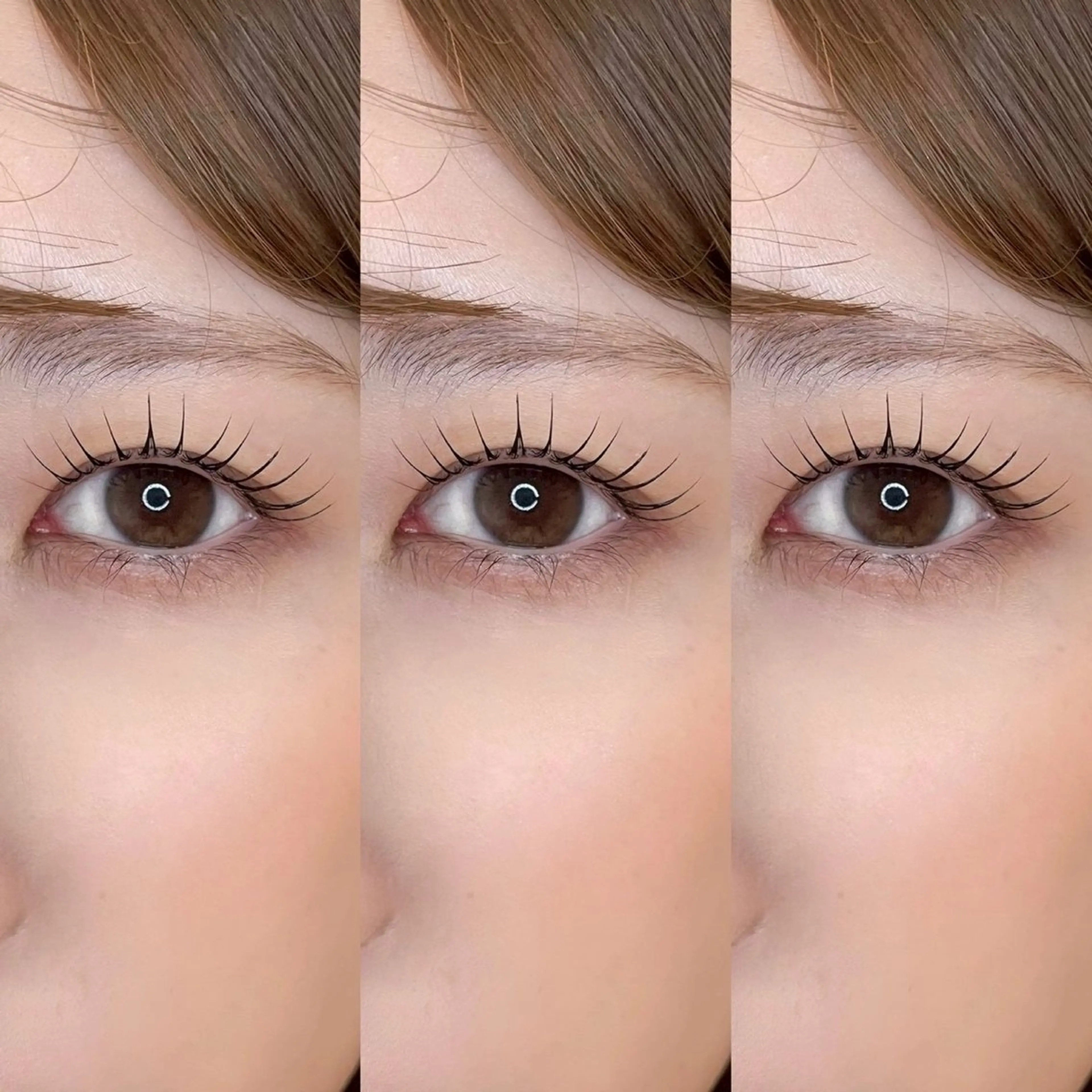 マツエク・マツパ NADIA noaのマツエク・マツパデザイン