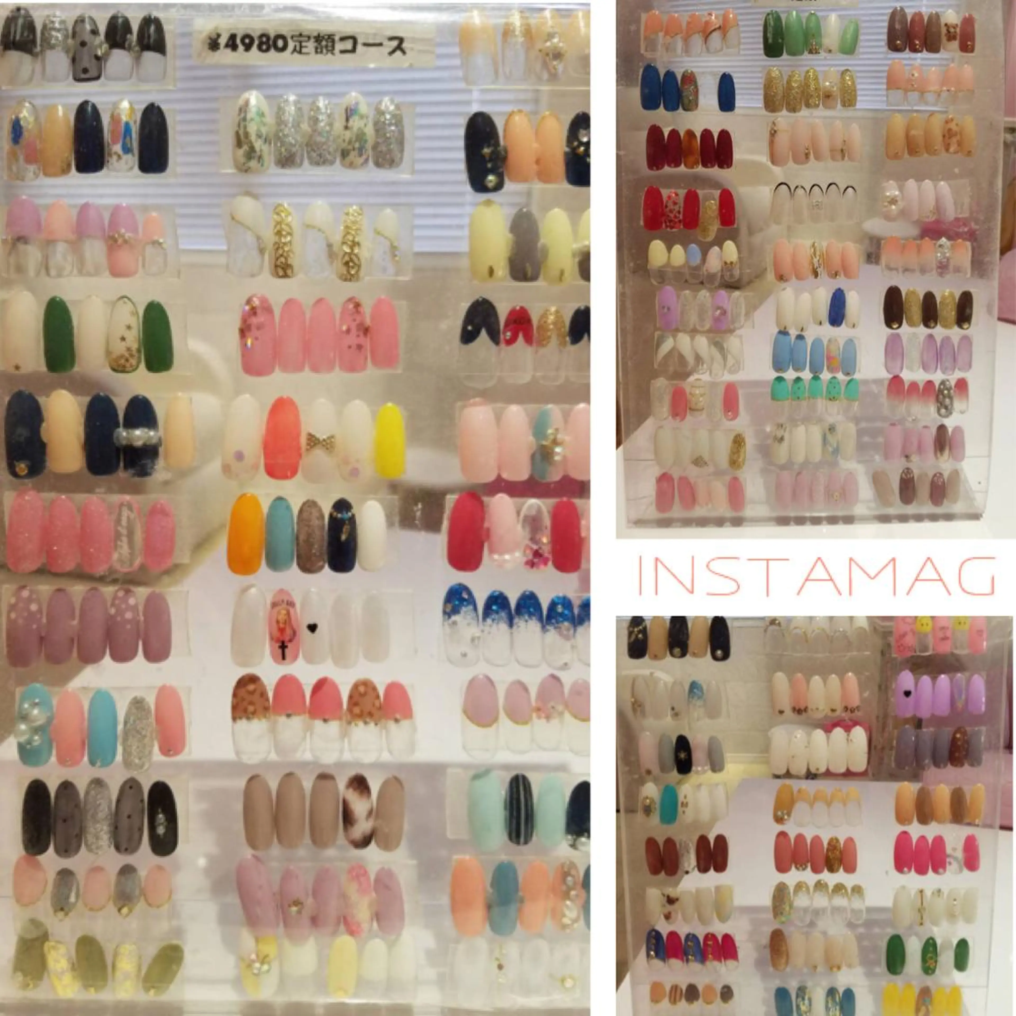 ネイル Ashliy大宮♡ アシュリーのネイルデザイン