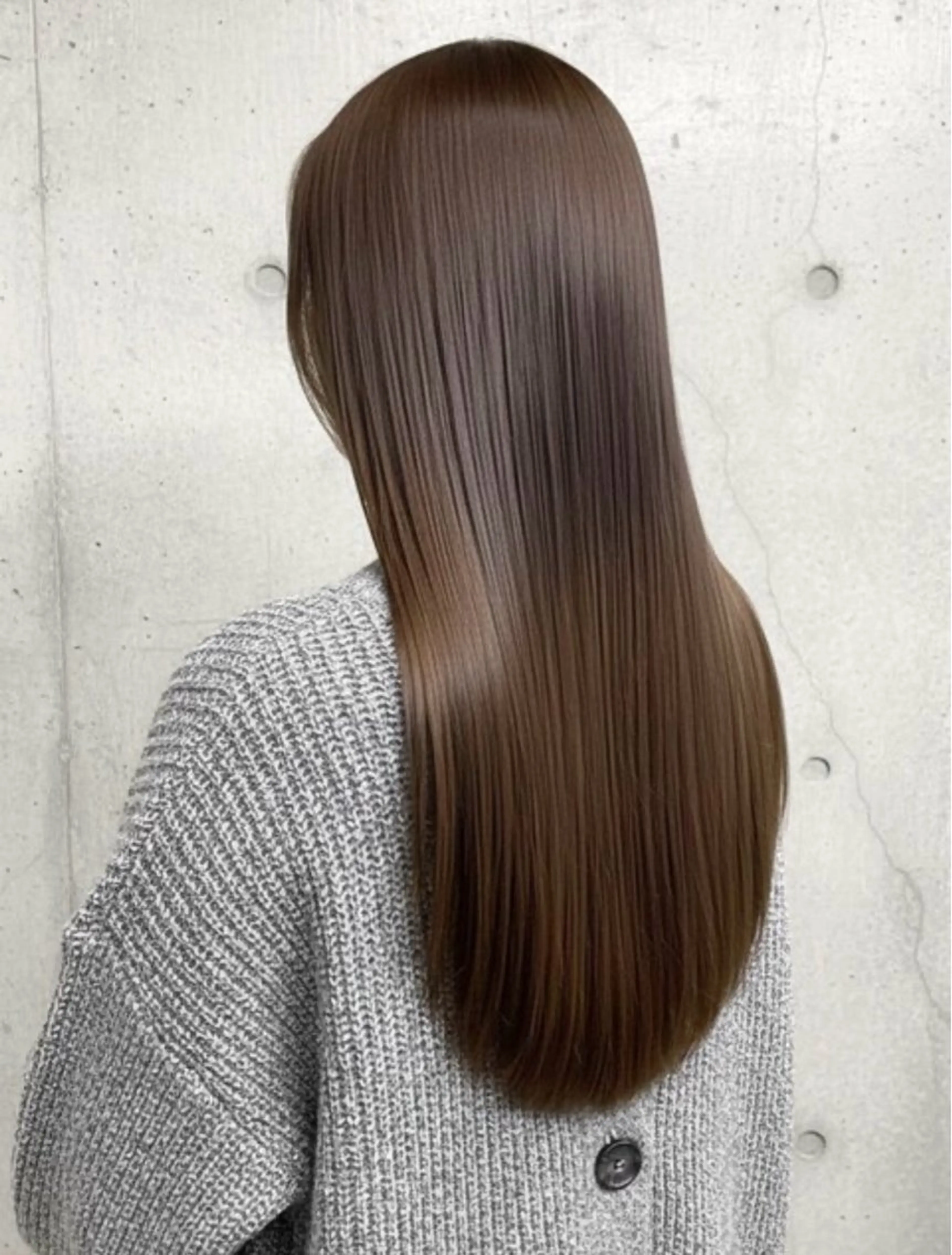 【平日限定】17:00~リタッチカラー🎀の写真