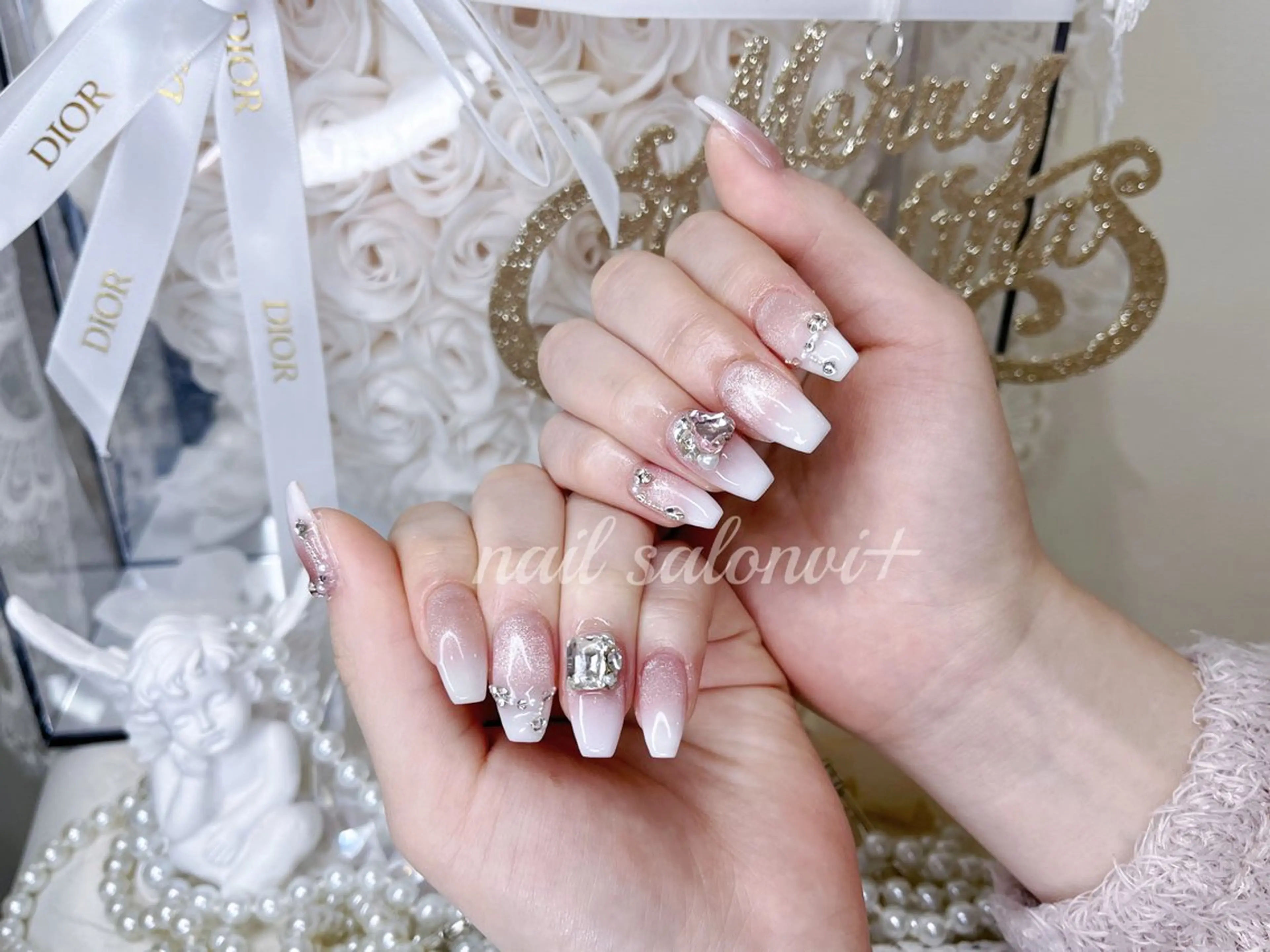 ネイル ハンドネイル S2 nailのネイルデザイン