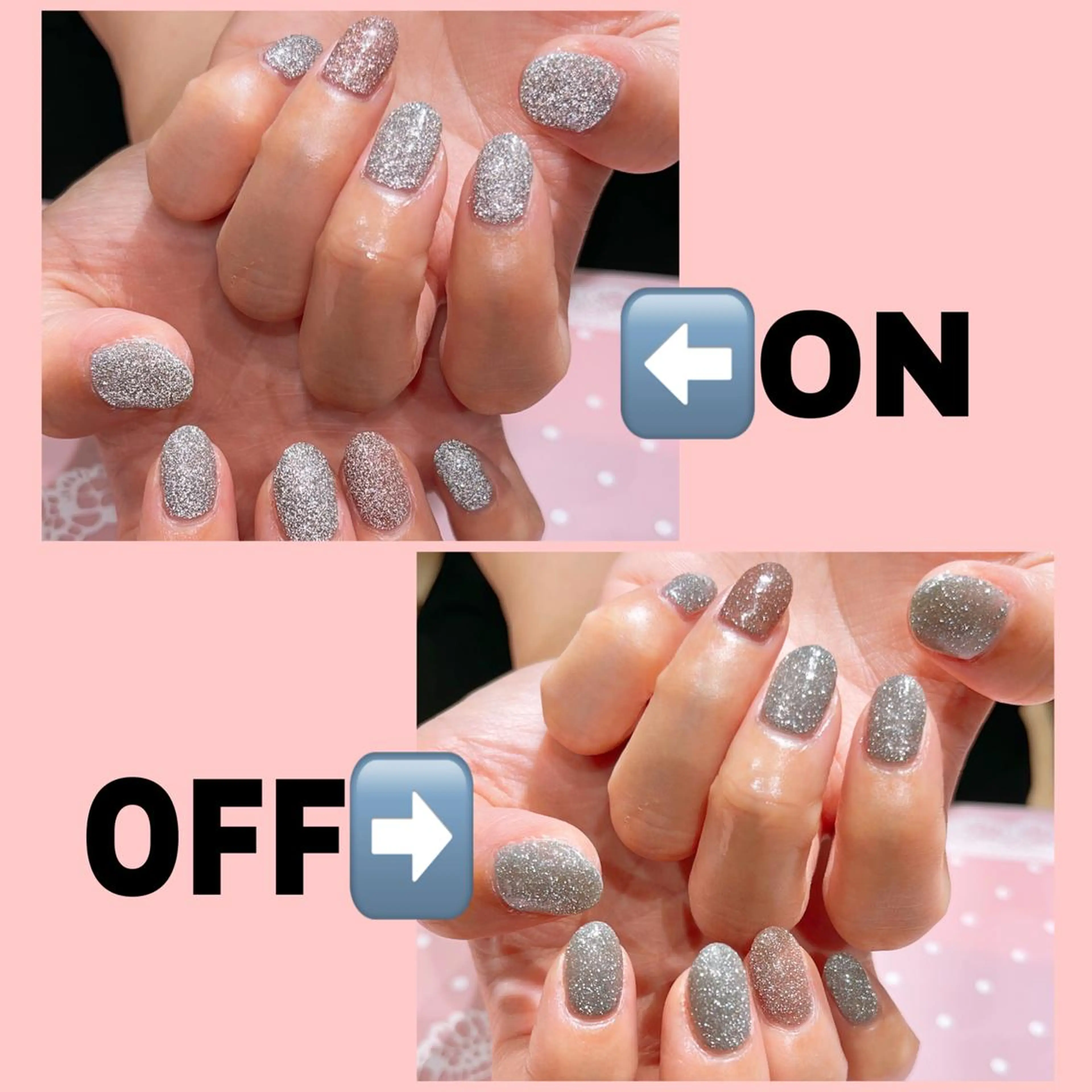 ネイル フラッシュネイル VIST☆ ｍａｍｉのネイルデザイン