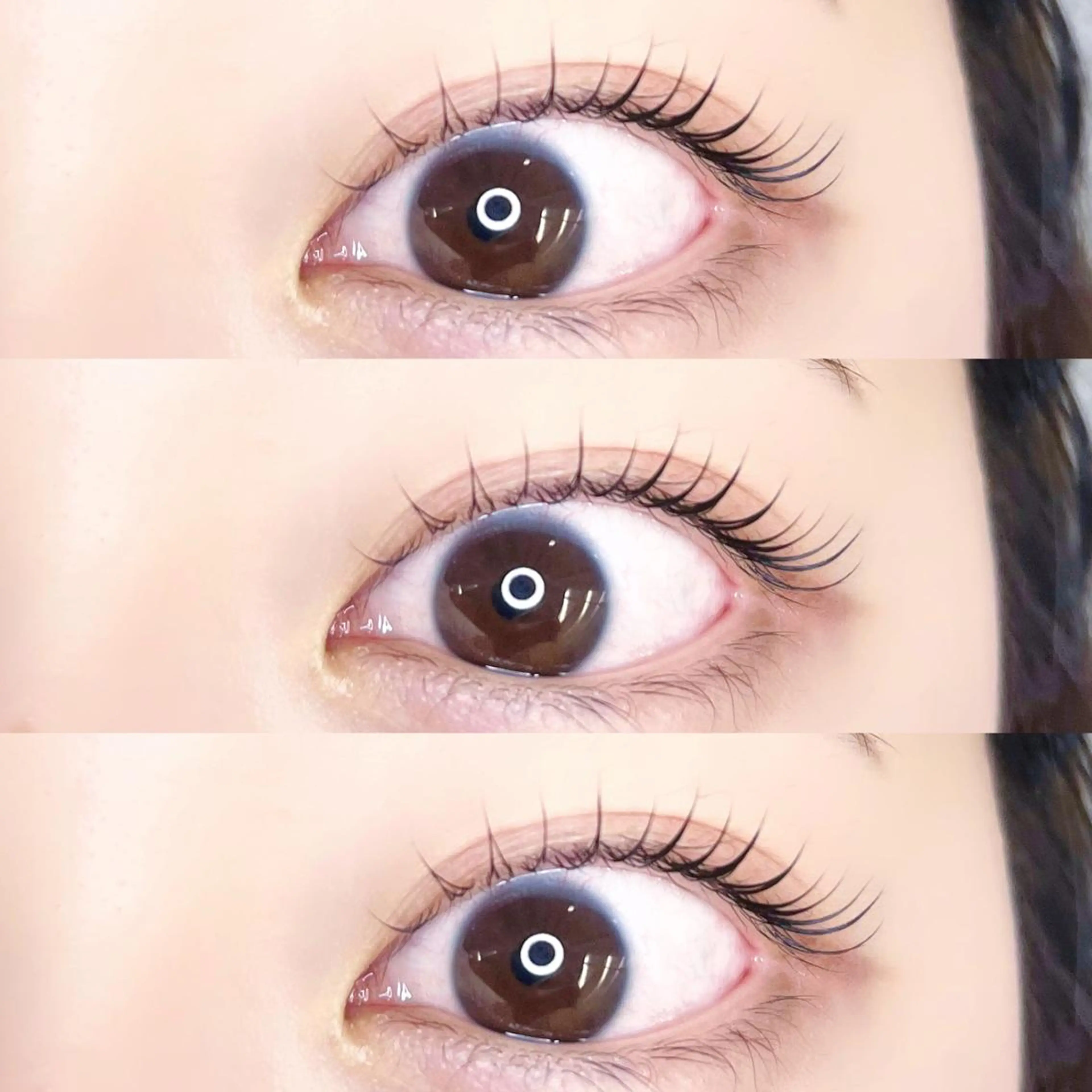 マツエク・マツパ マツパ ゆいな 💖のマツエク・マツパデザイン