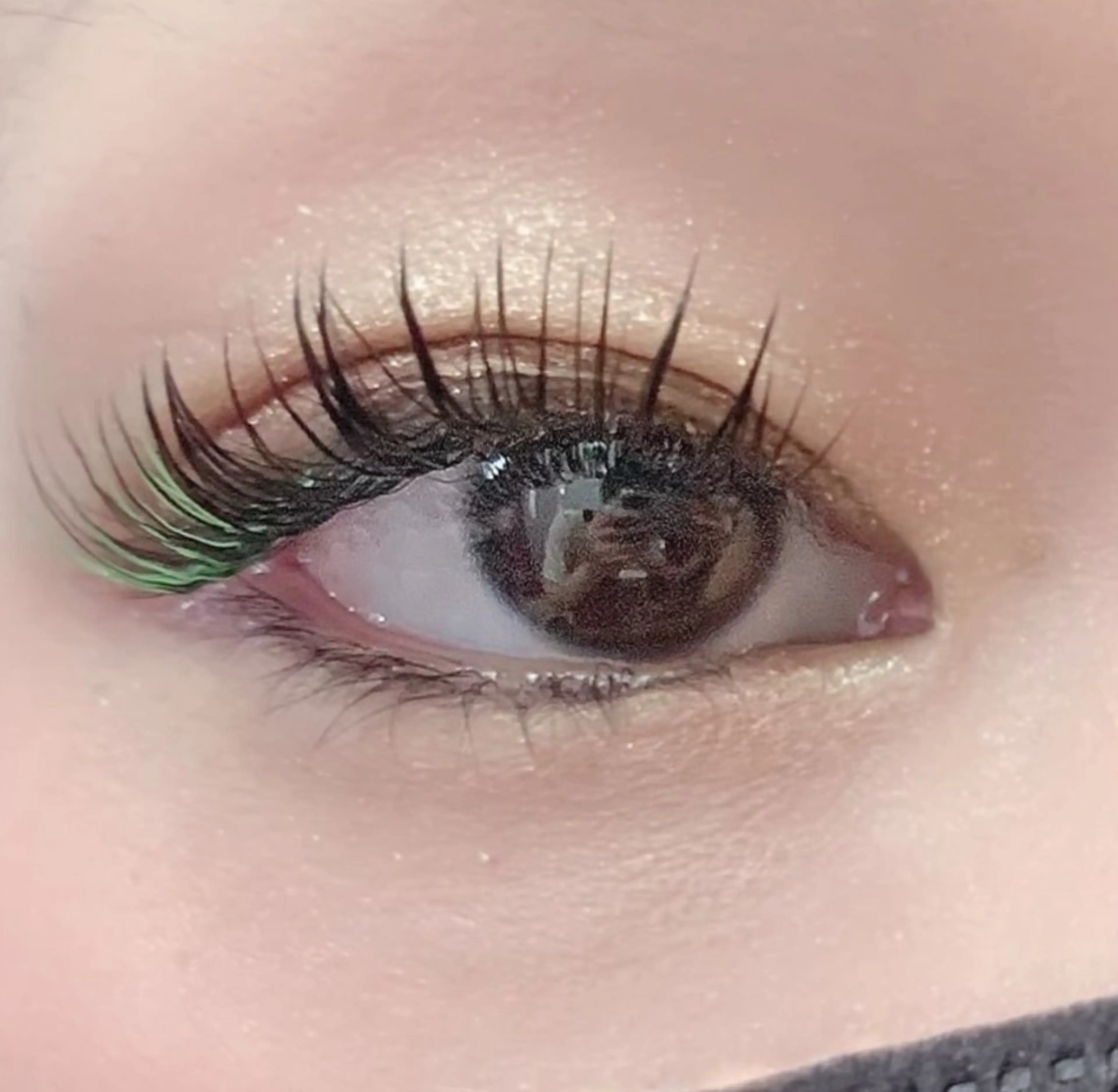 マツエク・マツパ 永島 妹のマツエク・マツパデザイン