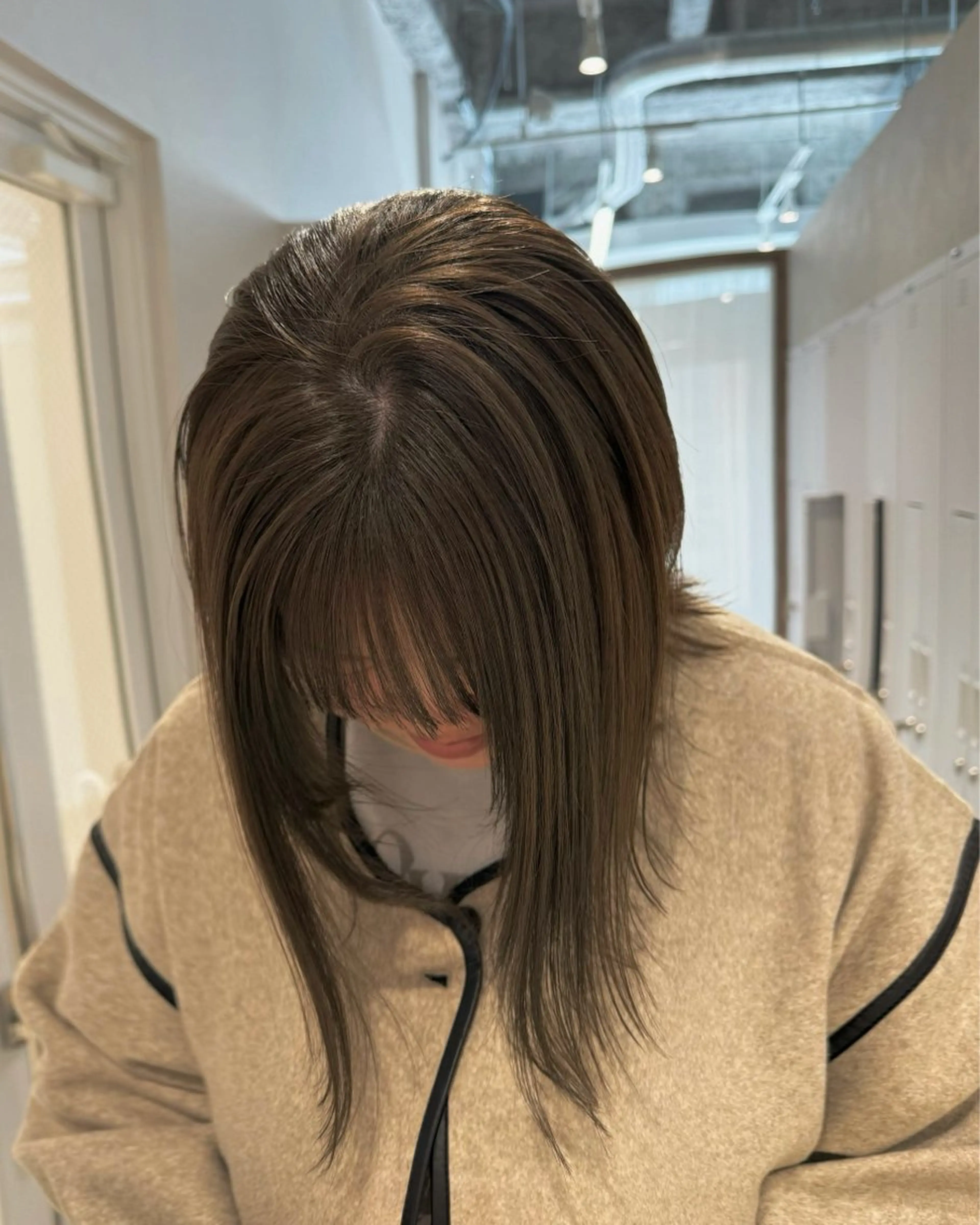 ショート 透明感カラー✴︎ SAYAKAのヘアスタイル