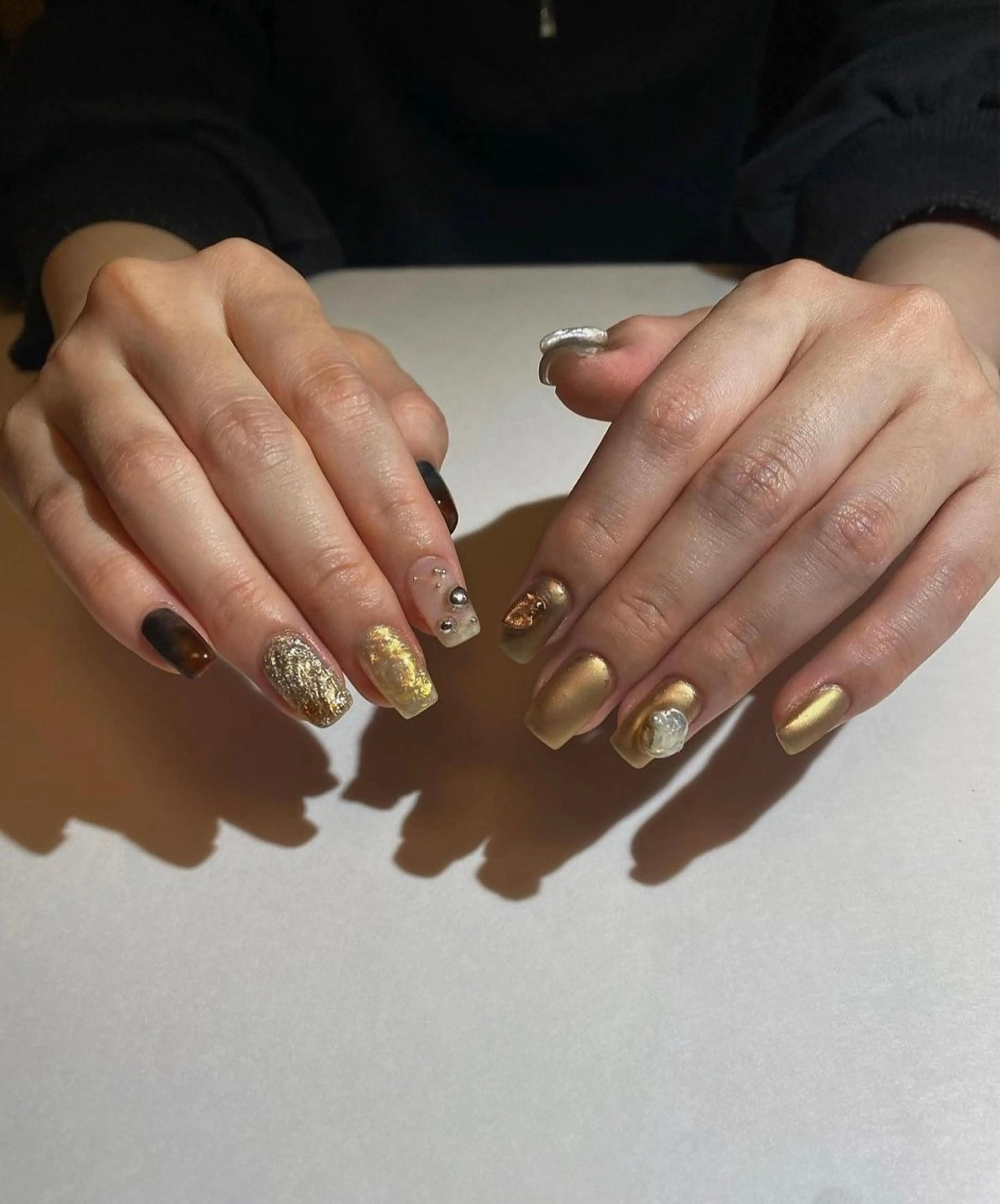 ネイル óæk nailのネイルデザイン