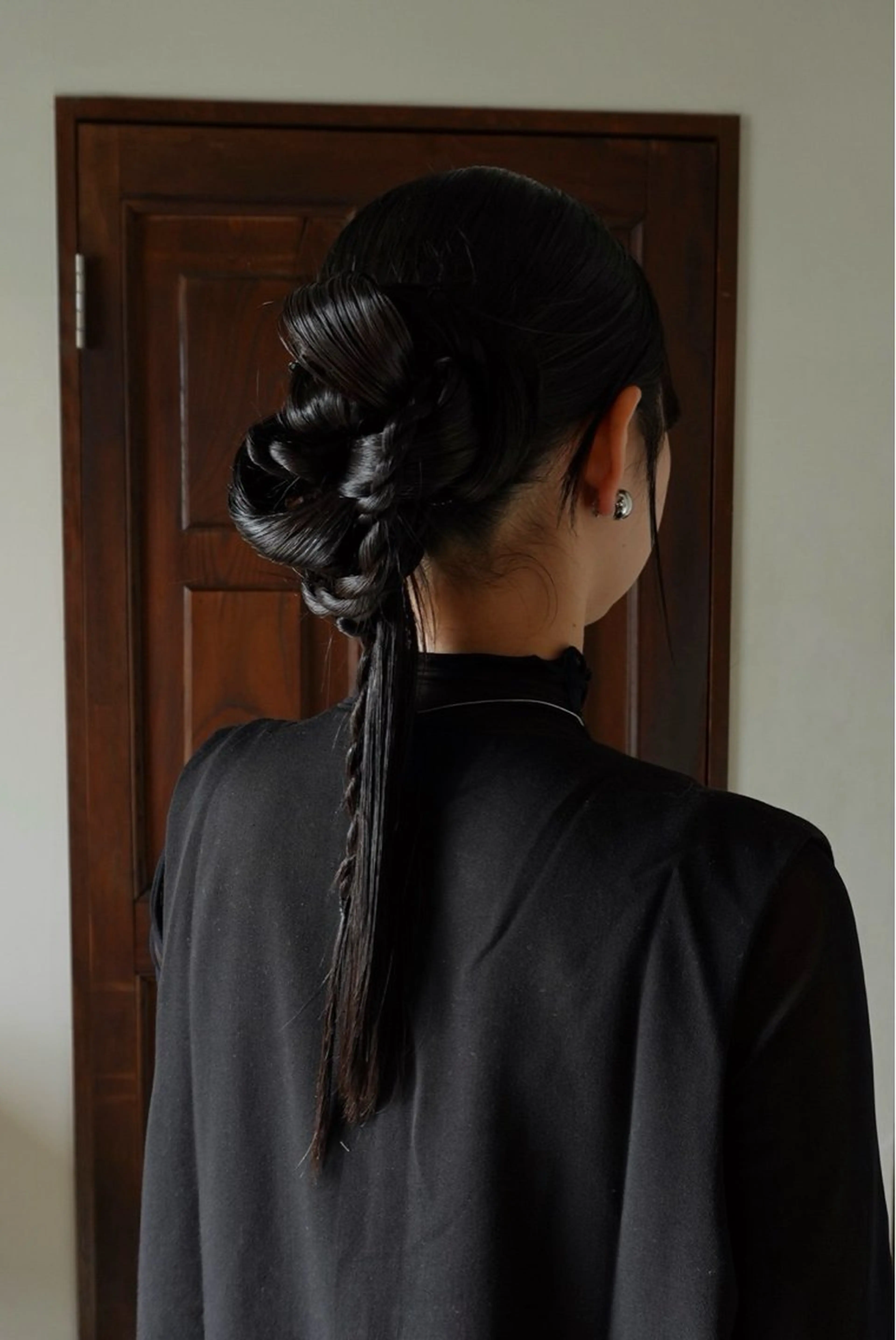 ロング room3小出 奈央子のヘアスタイル