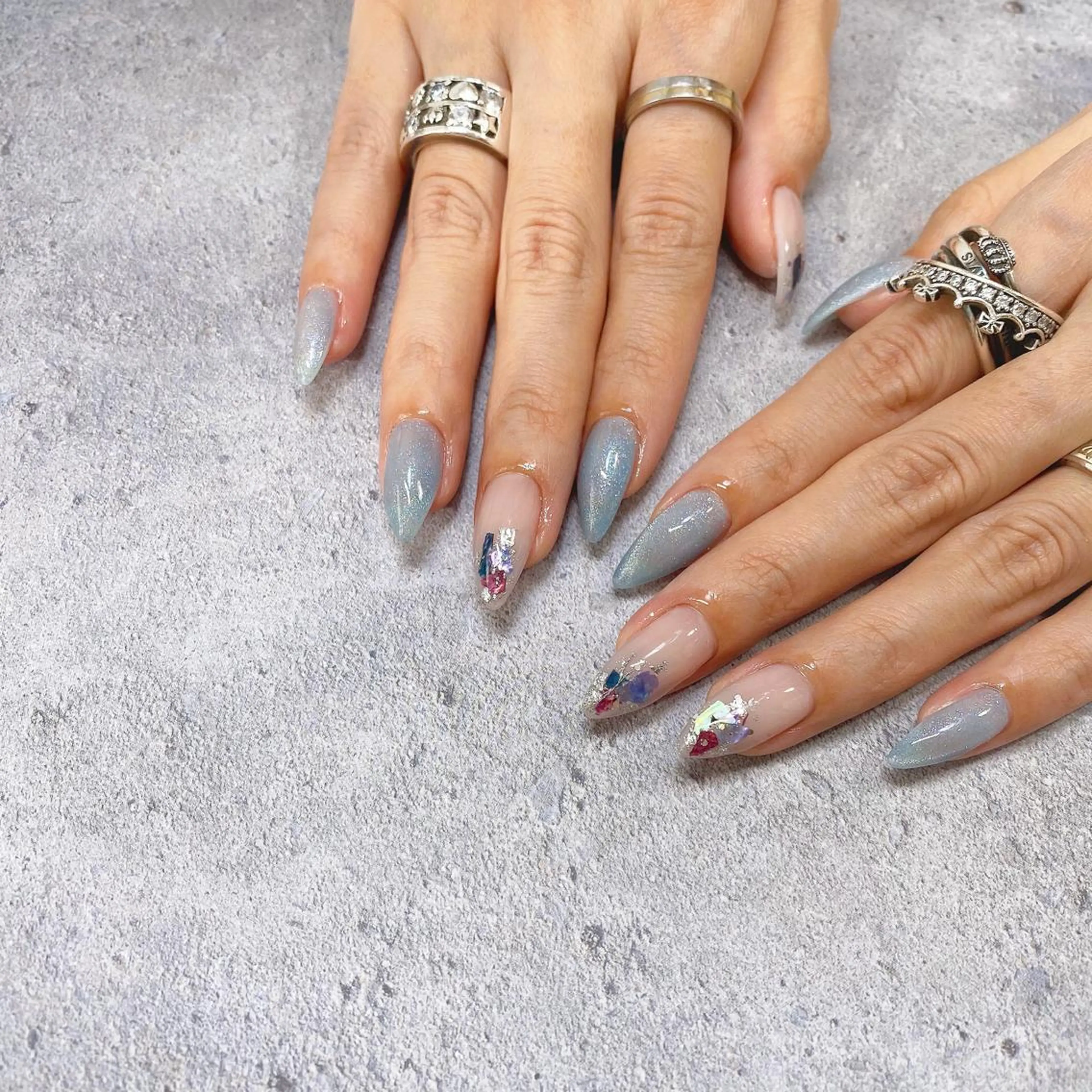 ネイル ハンドネイル nailsalon Cee【橿原市】のネイルデザイン