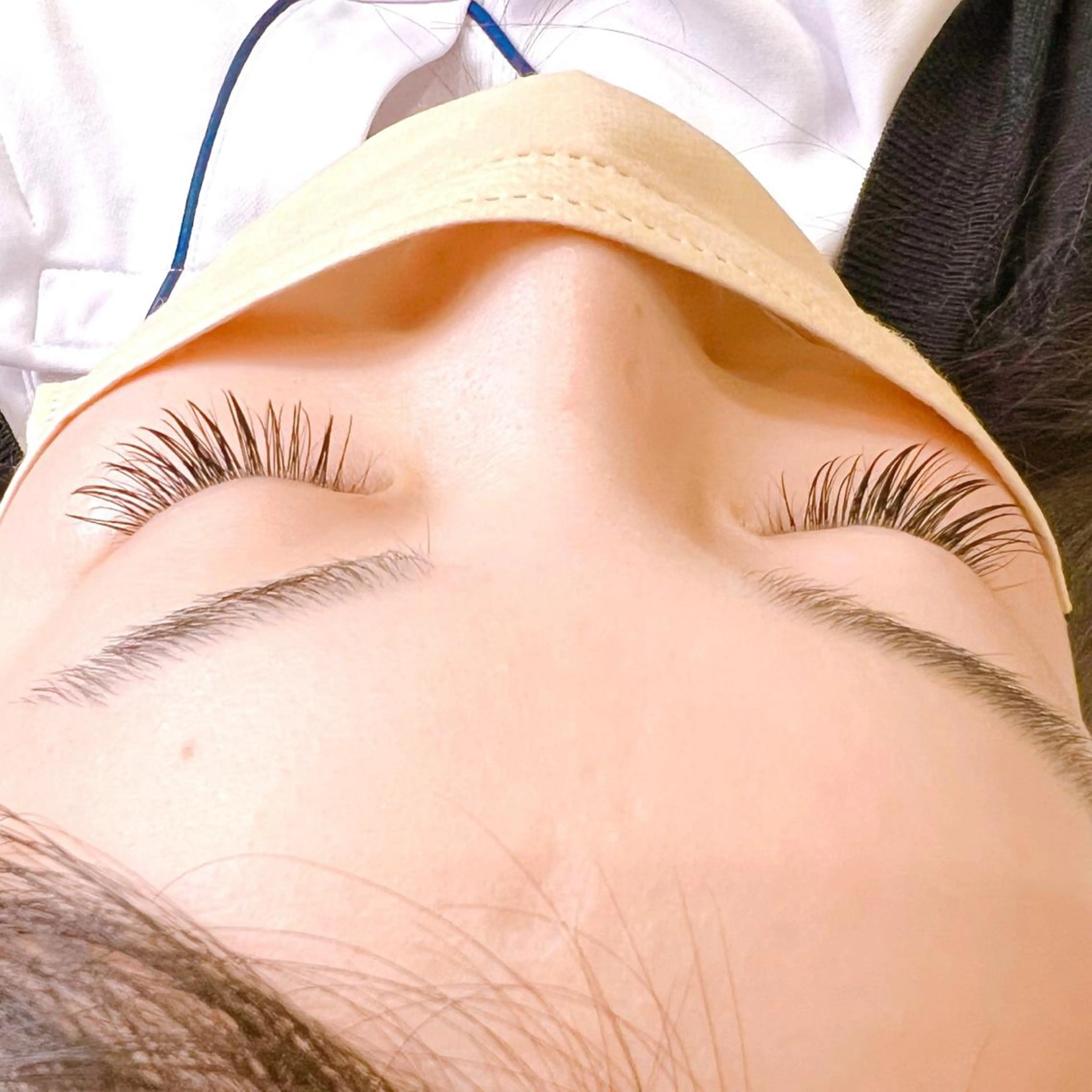 マツエク・マツパ マツエク Feather MAIのマツエク・マツパデザイン