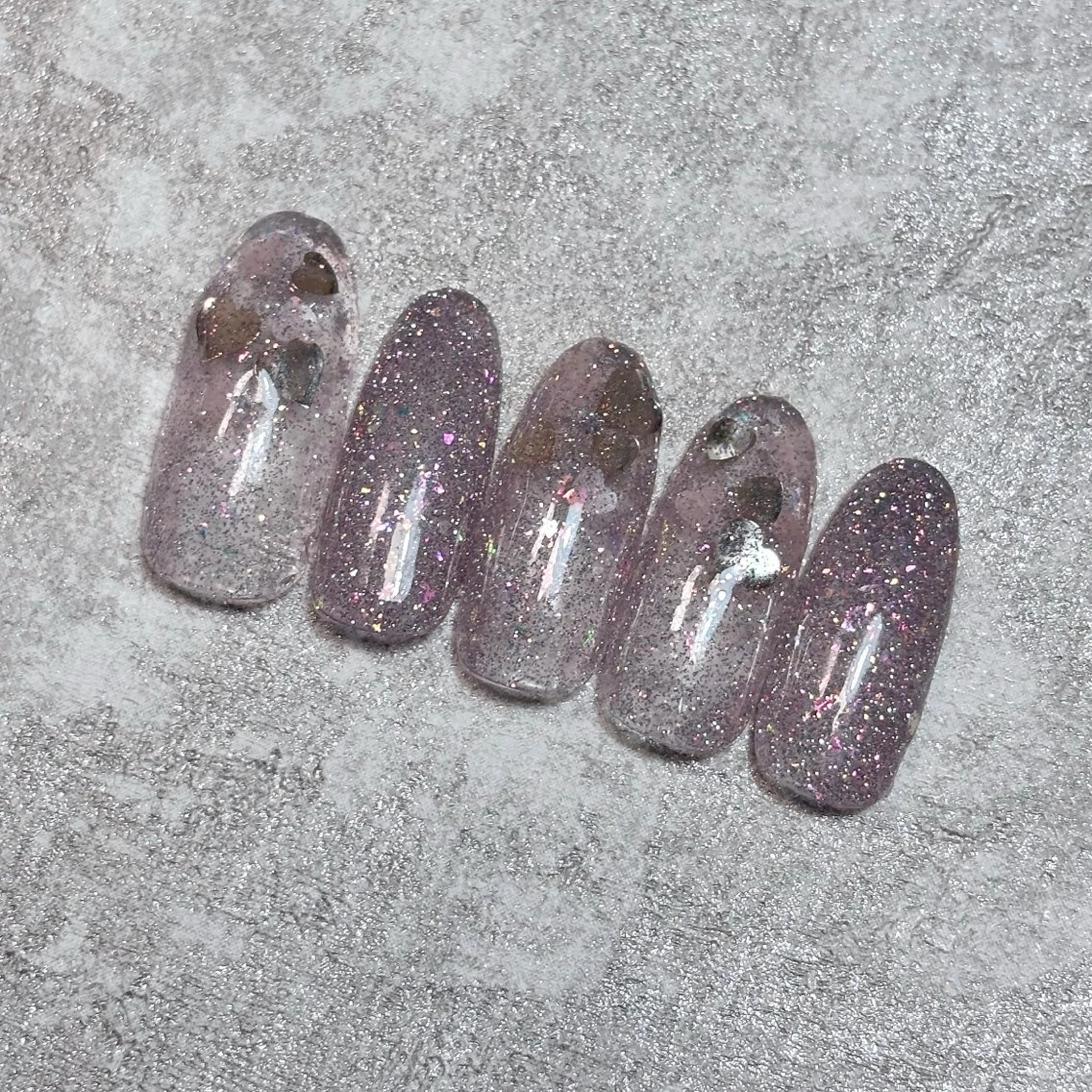 ネイル paljon ゆい静岡市のネイルデザイン