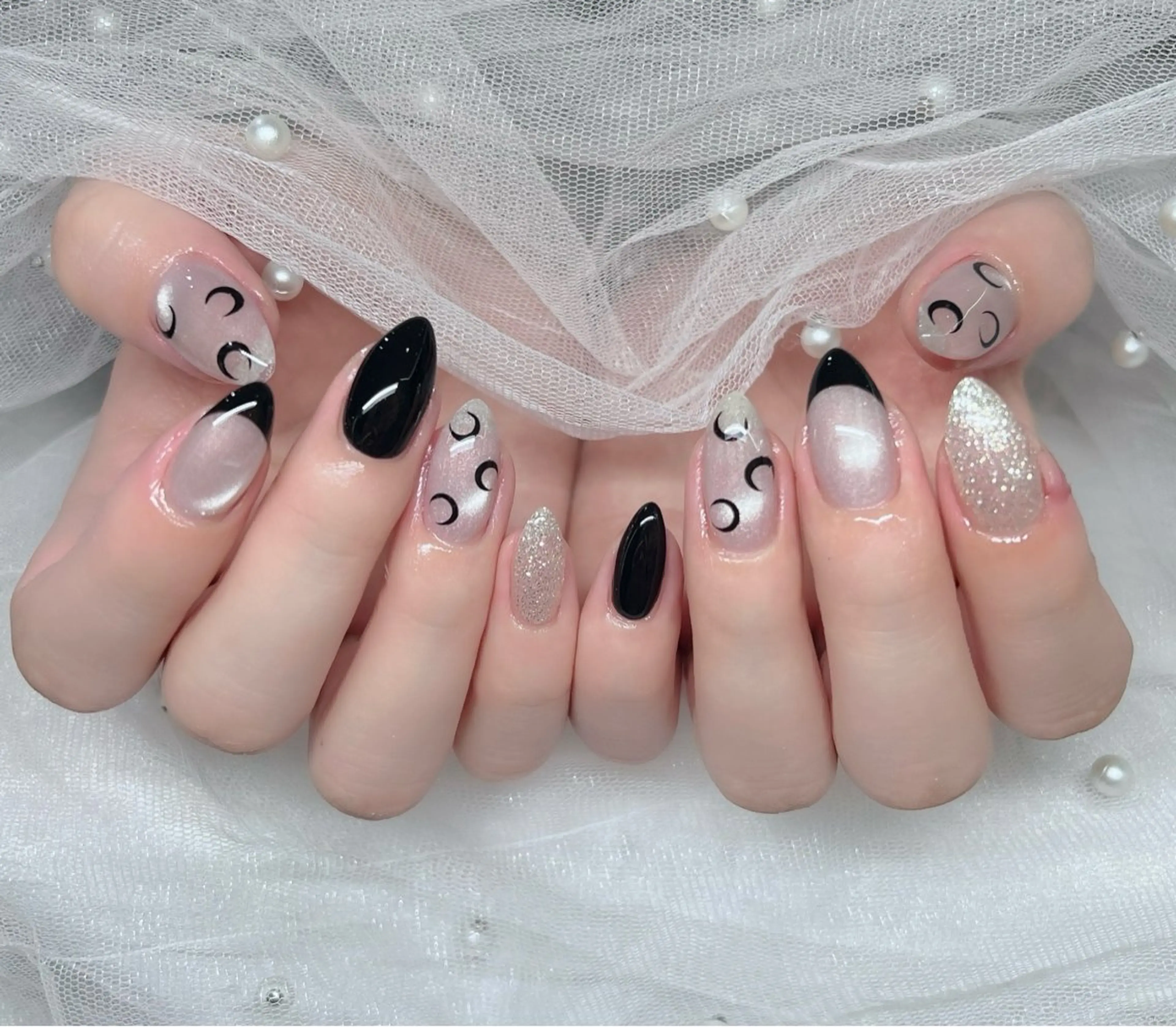 ネイル ハンドネイル 🎀Lilla💎 Nail Salonのネイルデザイン
