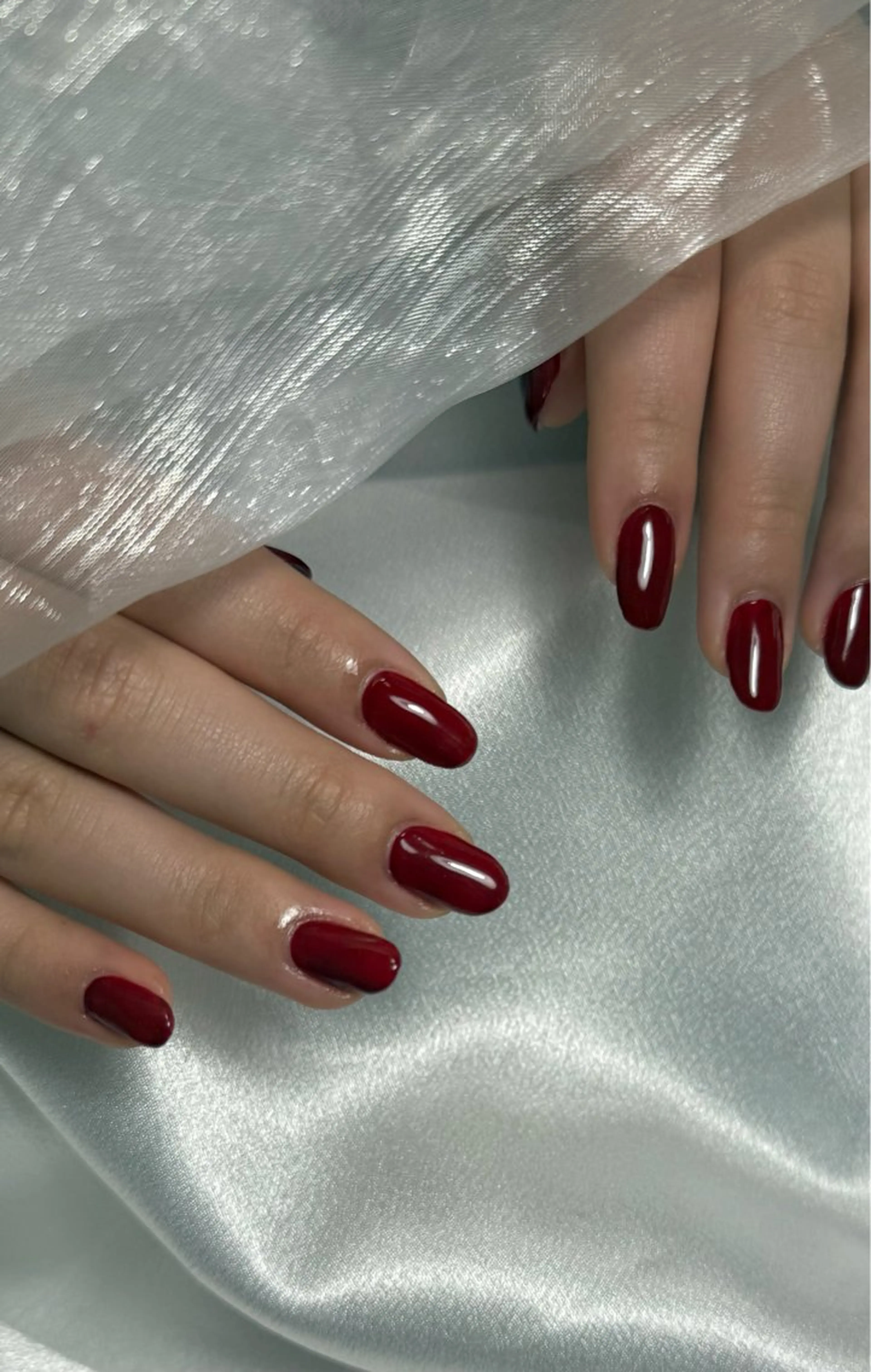 ネイル ハンドネイル M _nailのネイルデザイン