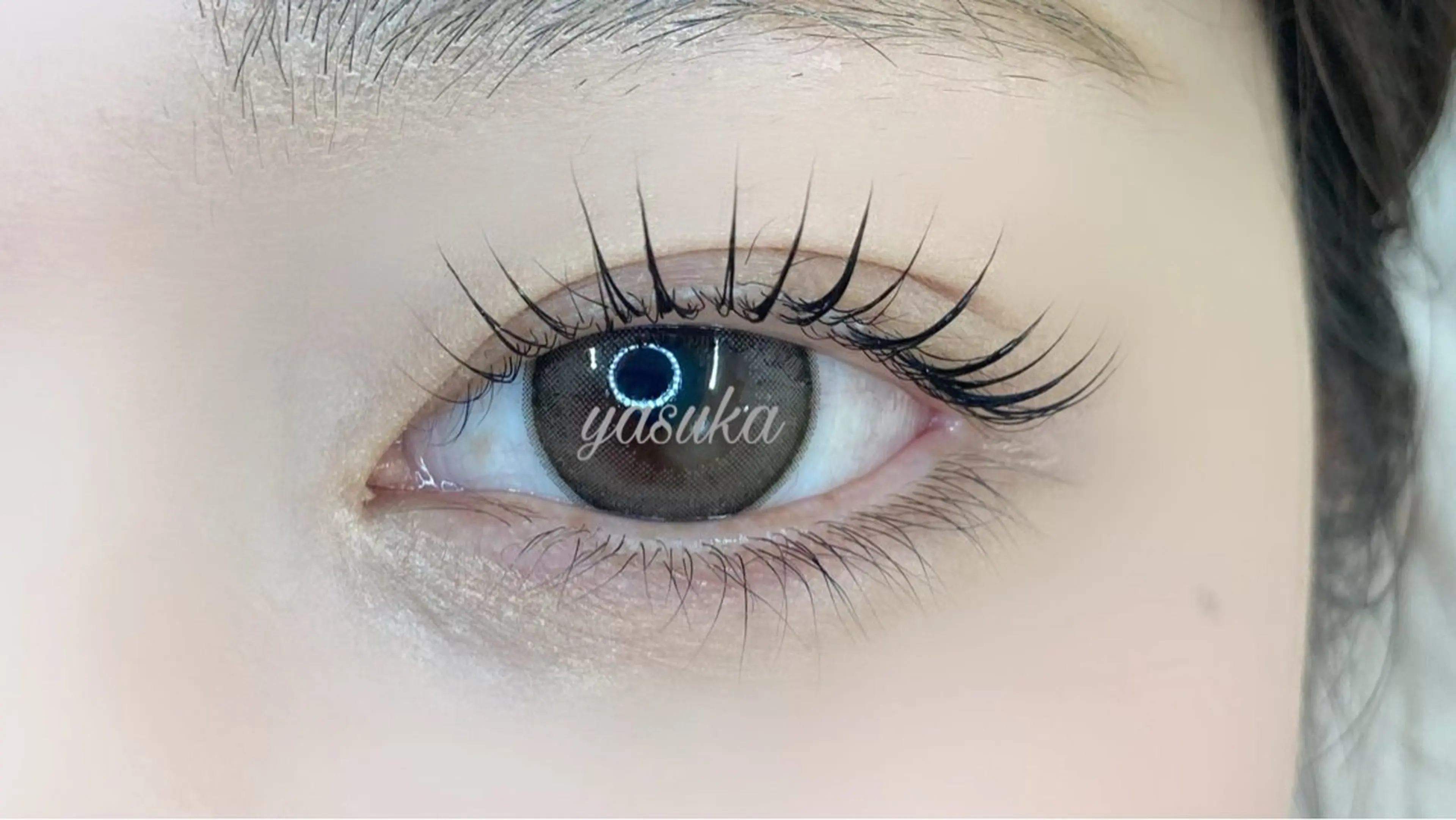 マツエク・マツパ TIARA池袋西口店 店長YASUKA💐のマツエク・マツパデザイン