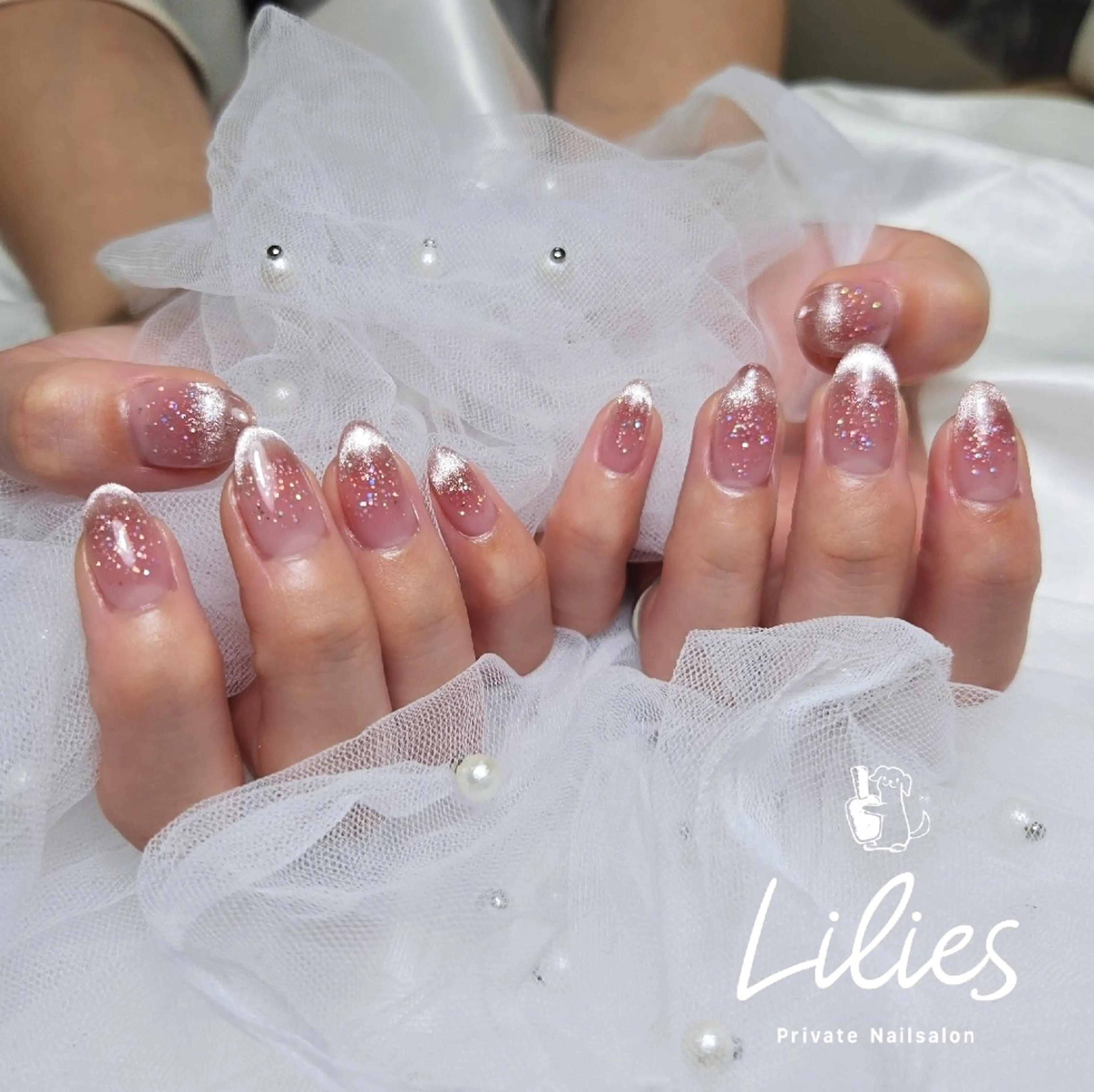 ネイル Nailsalon Lilies♡のネイルデザイン