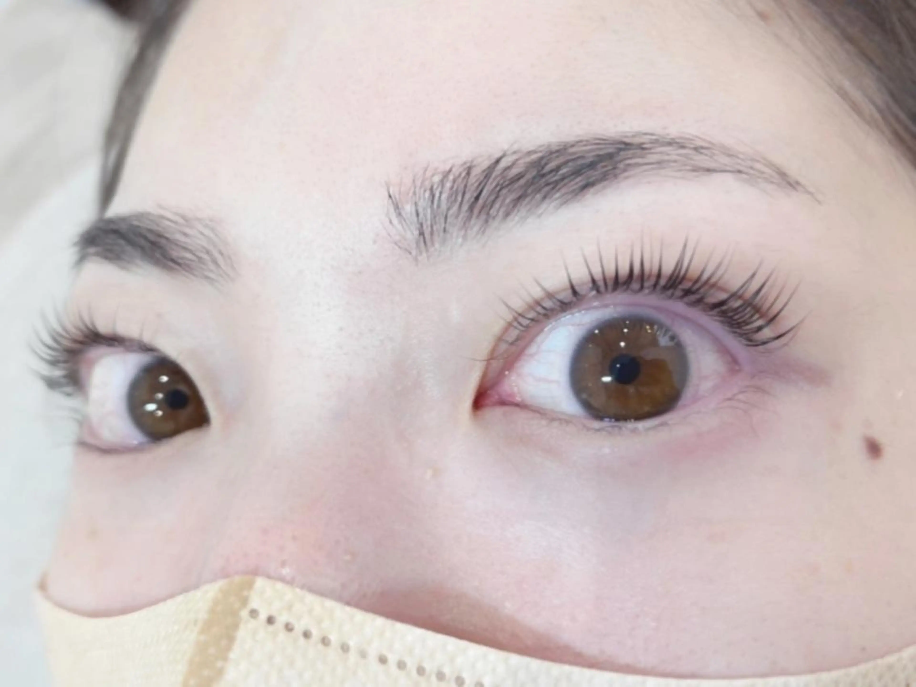 マツエク・マツパ Fiara 研修所💐のマツエク・マツパデザイン