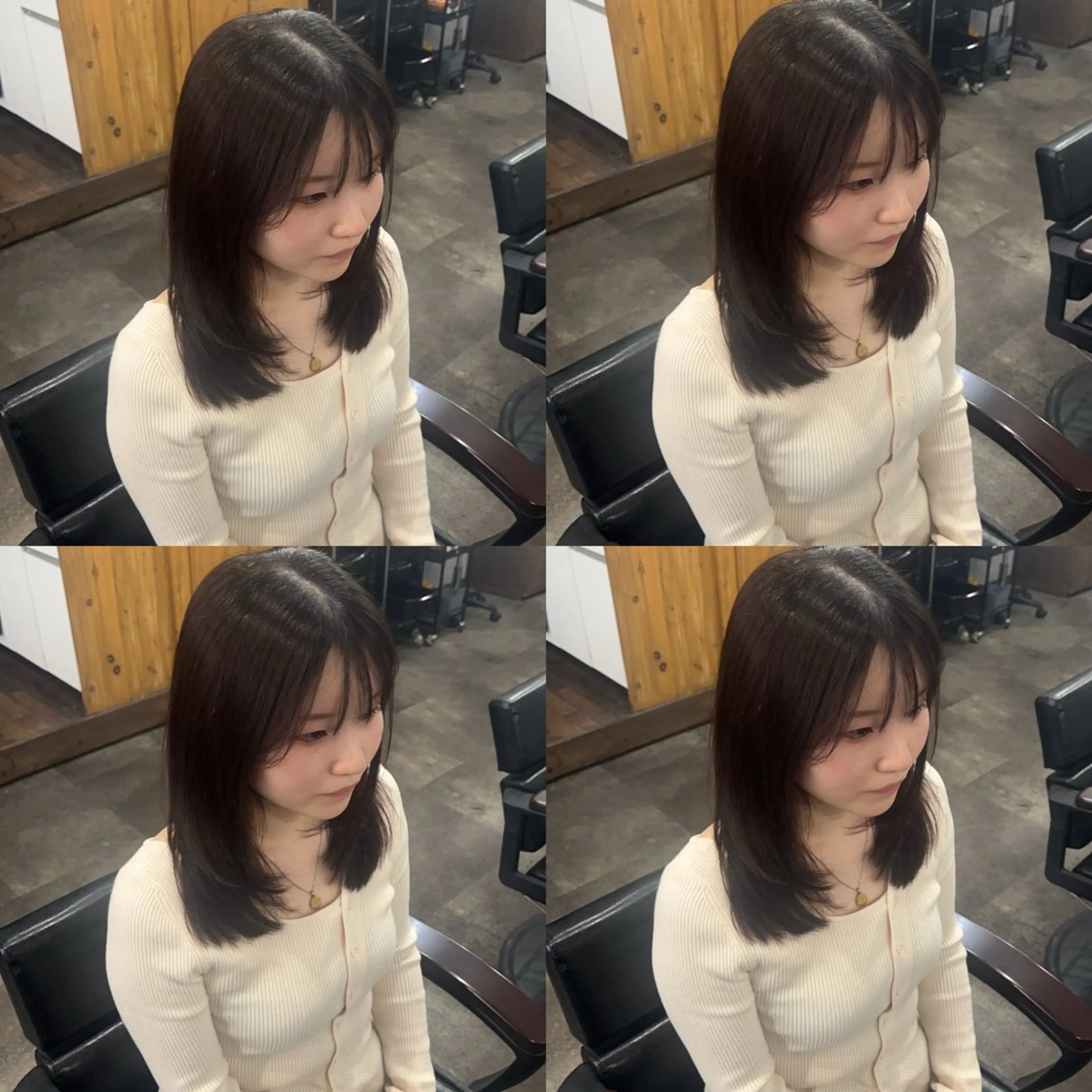 ロング カラー ✨美髪改善 特化✨ユウヤ🇰🇷のヘアスタイル