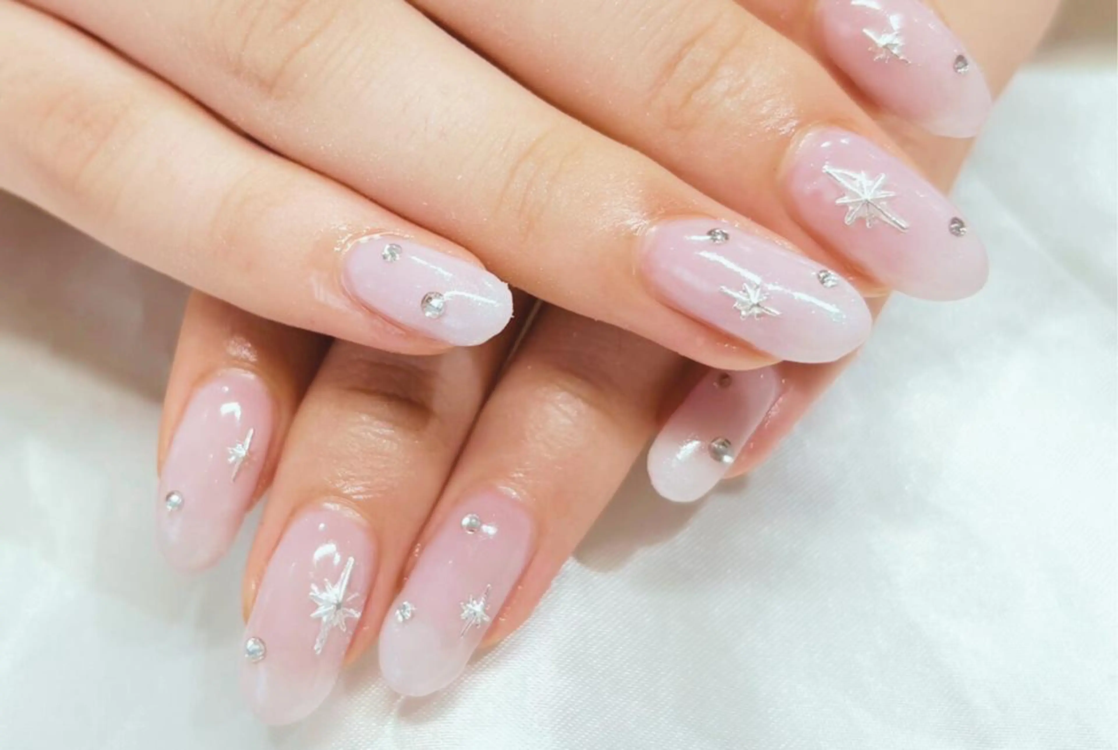 ネイル Nail Salon Lindaのネイルデザイン