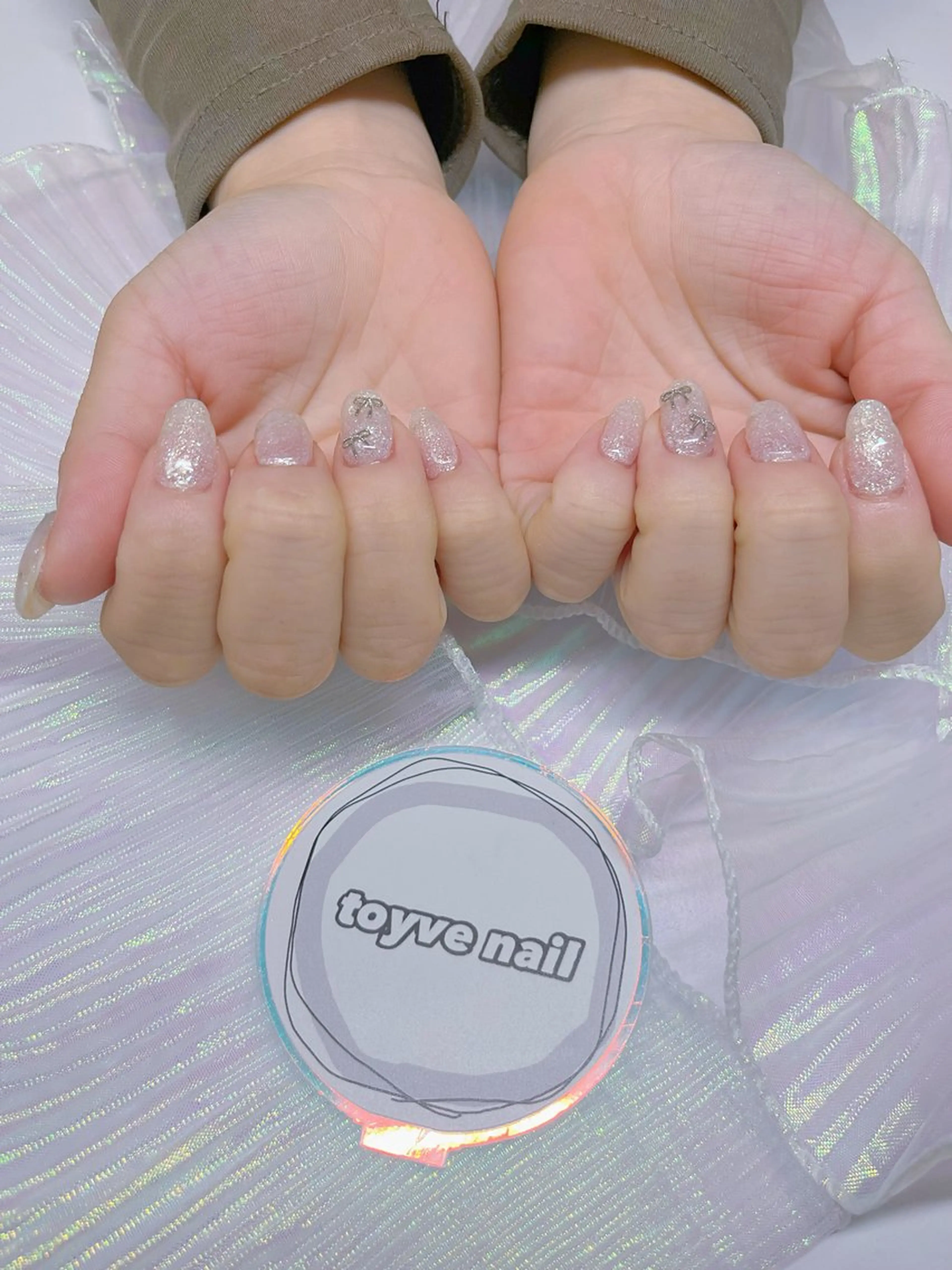 ネイル ハンドネイル kairi Toyvenailのネイルデザイン