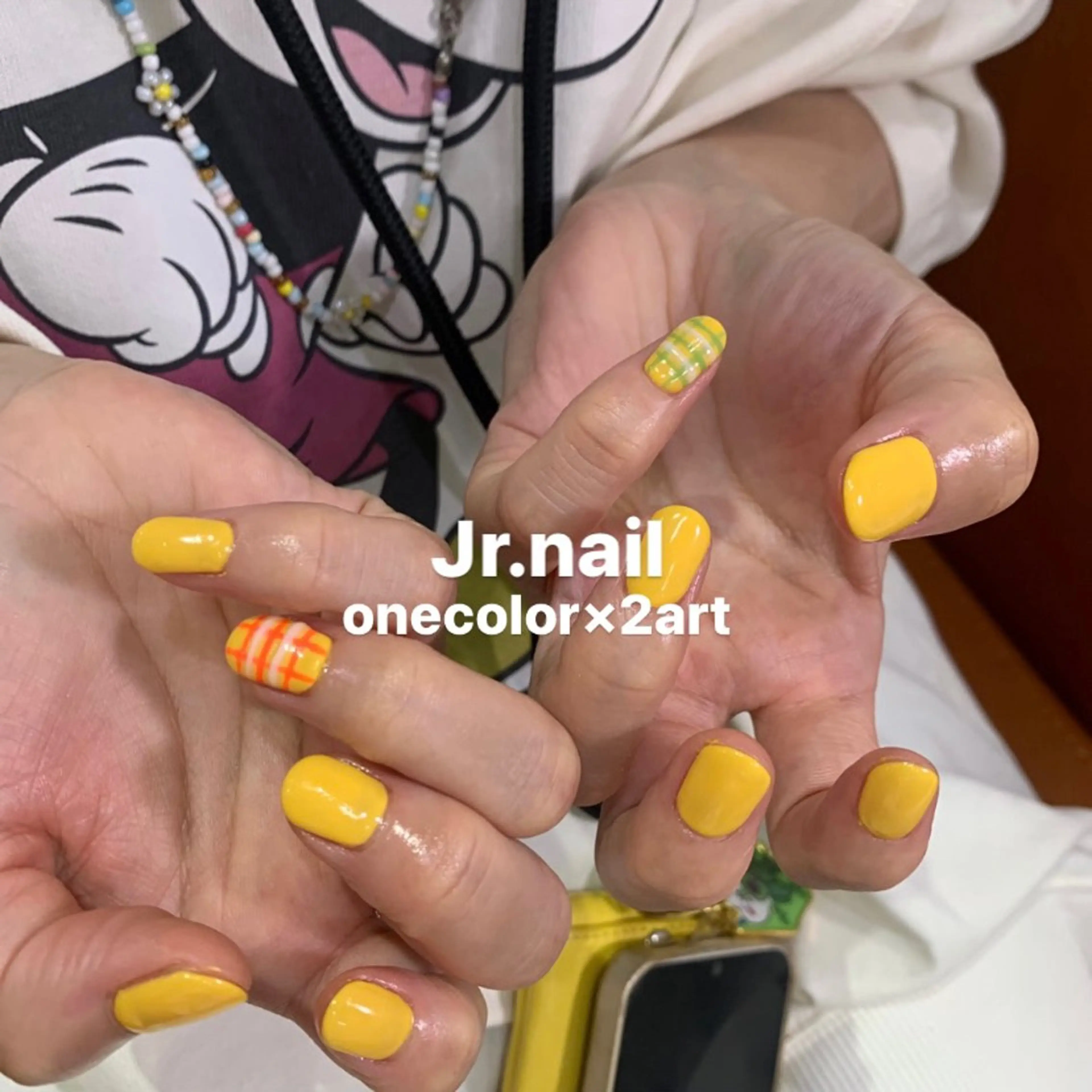 ネイル アートネイル ワンカラーネイル brow.nail Maruyamaの眉毛・アイブロウイメージ